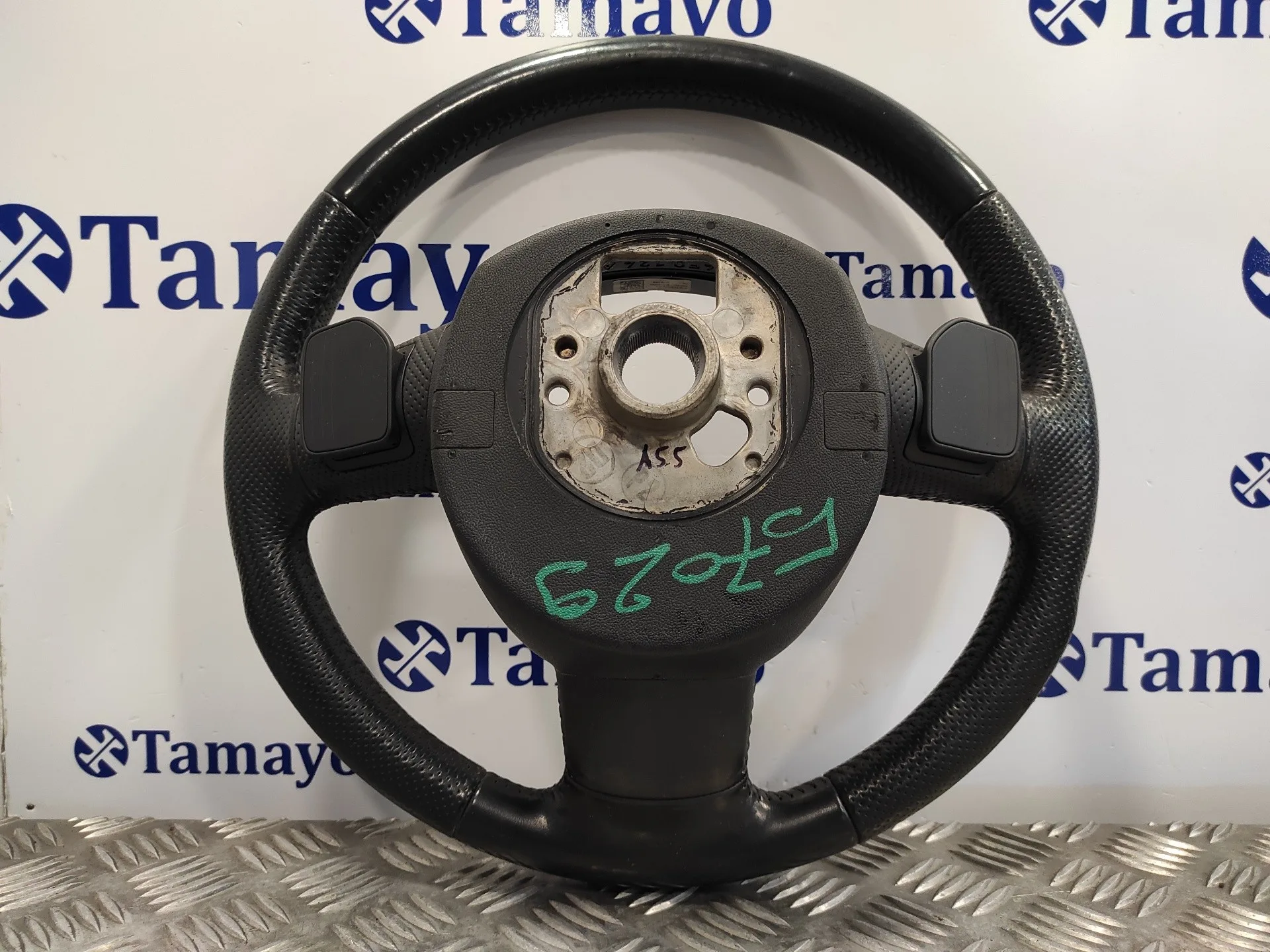 Volante para Audi Q7 (4L)