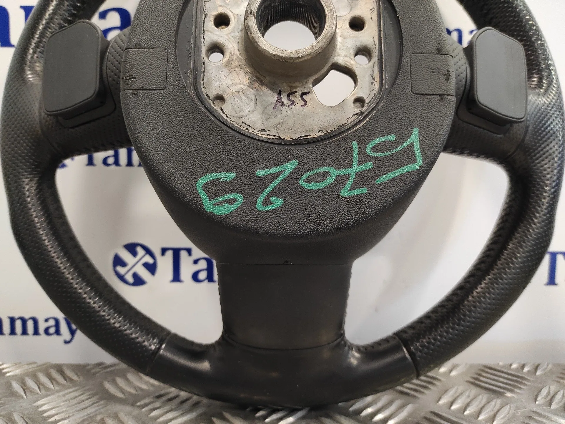 Volante para Audi Q7 (4L)