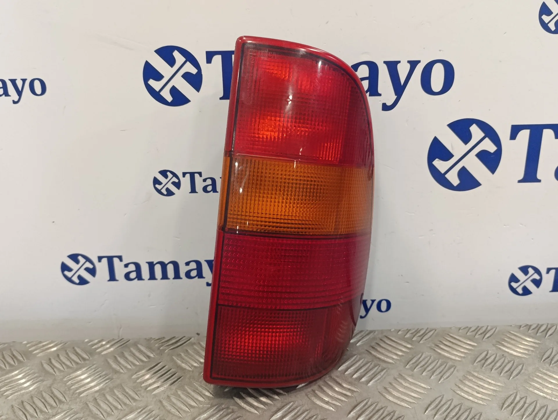 Piloto Trasero Izquierdo para Seat Inca (6K9)