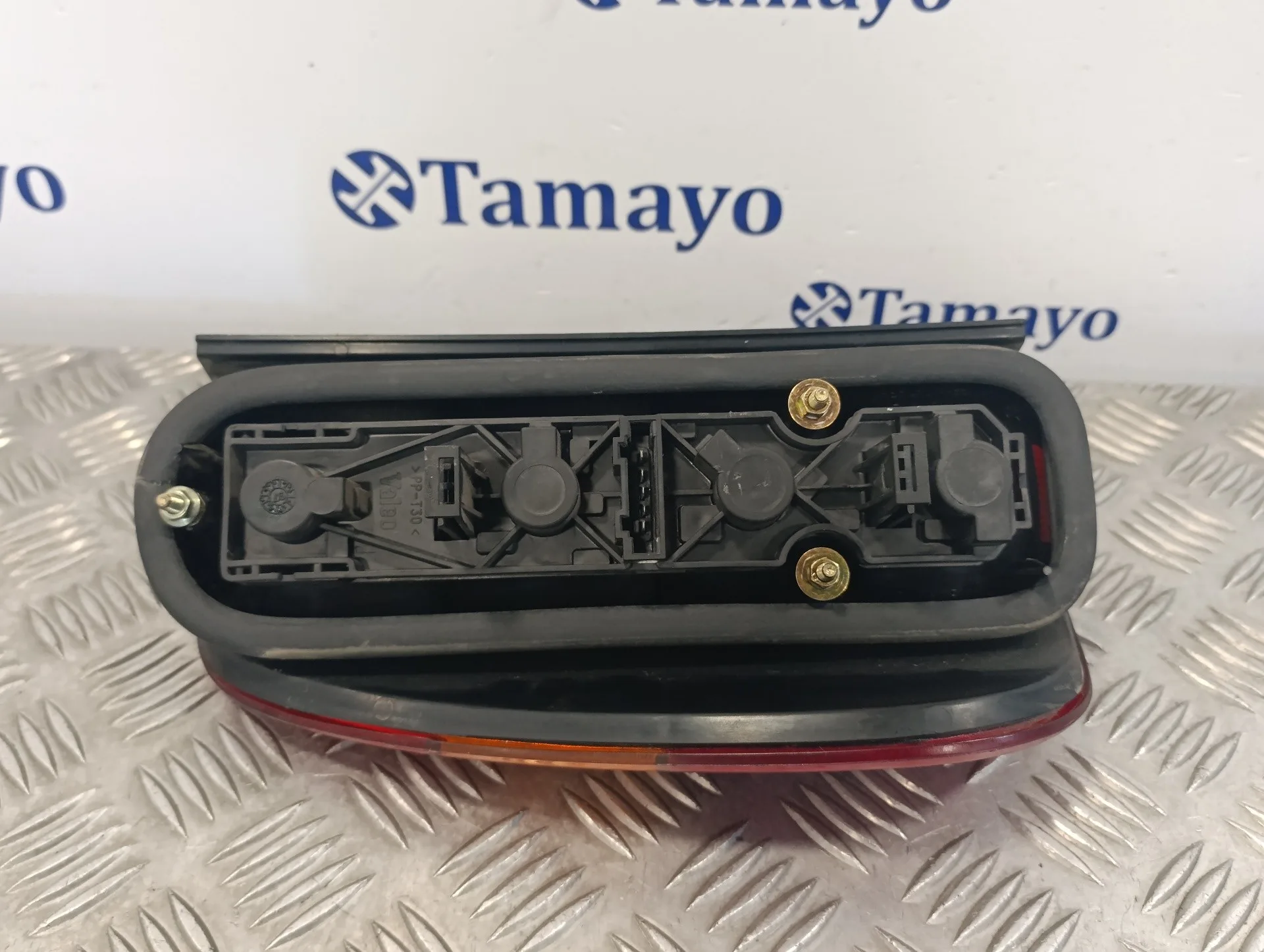 Piloto Trasero Izquierdo para Seat Inca (6K9)