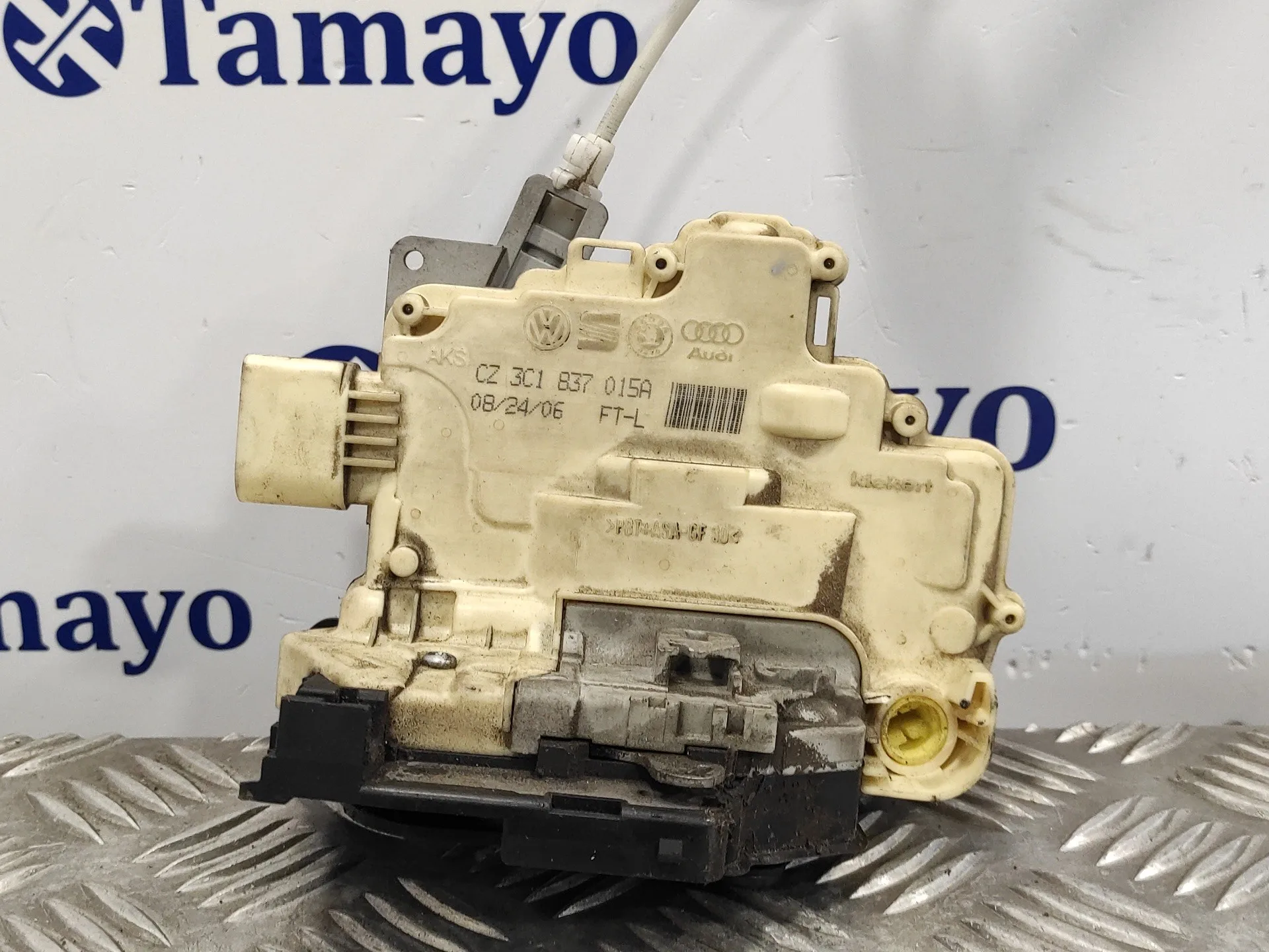 Cerradura Puerta Delantera Izquierda para Audi Q7 (4L)