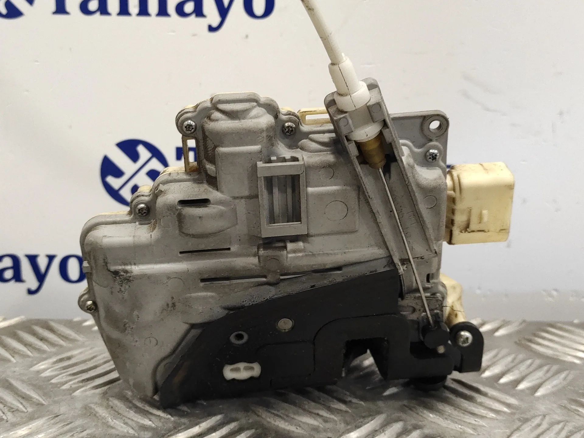 Cerradura Puerta Delantera Izquierda para Audi Q7 (4L)