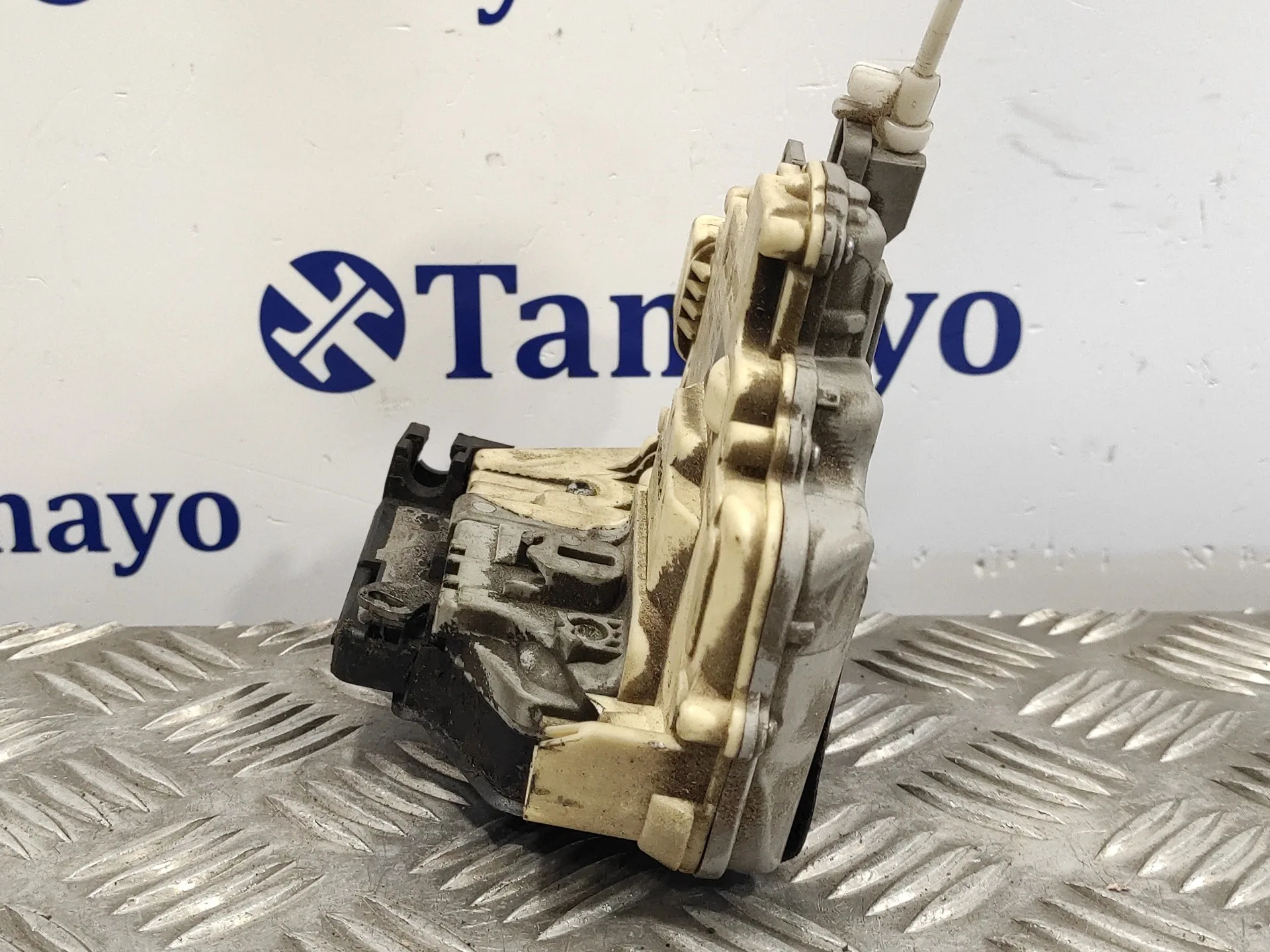 Cerradura Puerta Delantera Izquierda para Audi Q7 (4L)