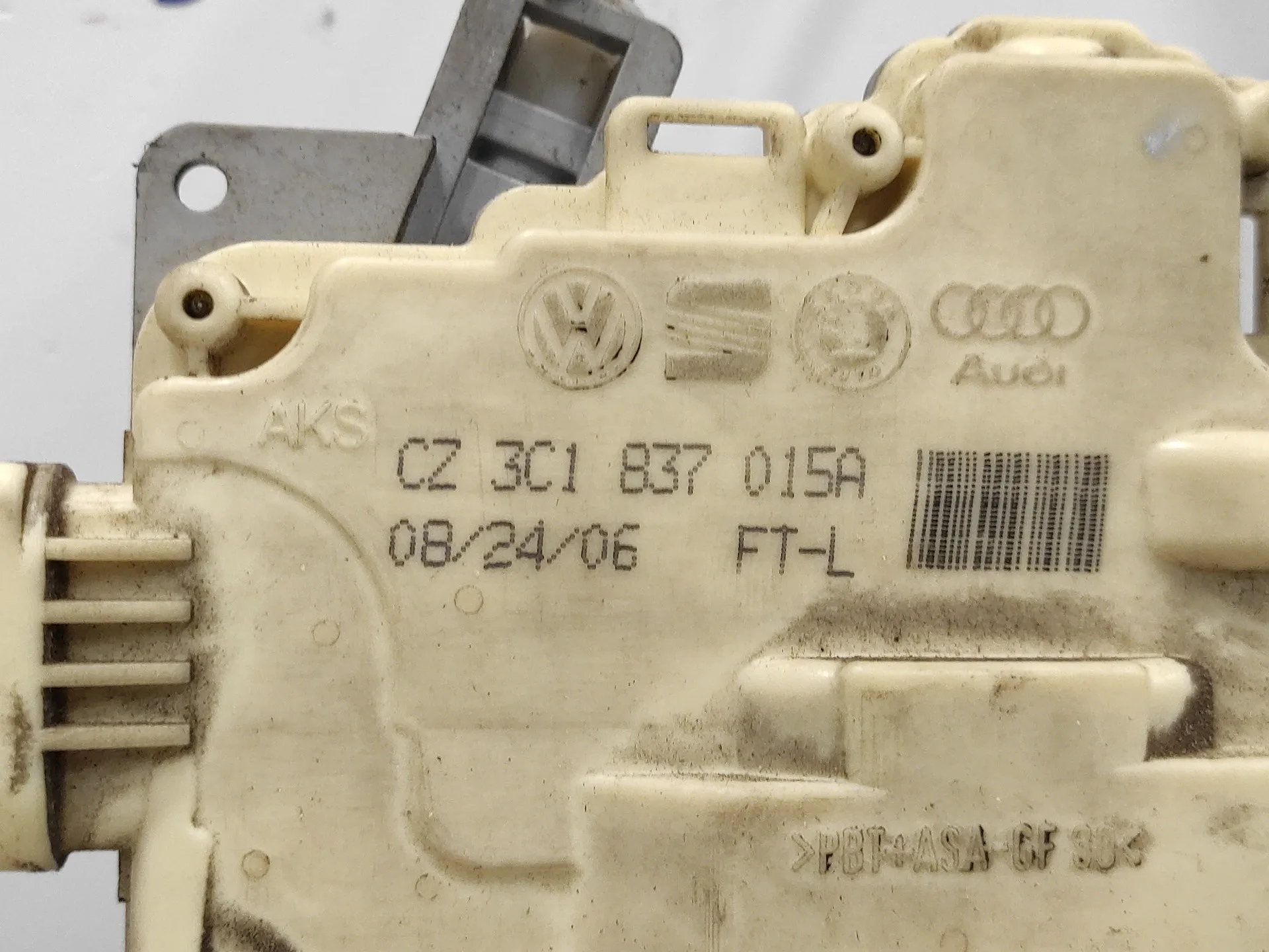 Cerradura Puerta Delantera Izquierda para Audi Q7 (4L)