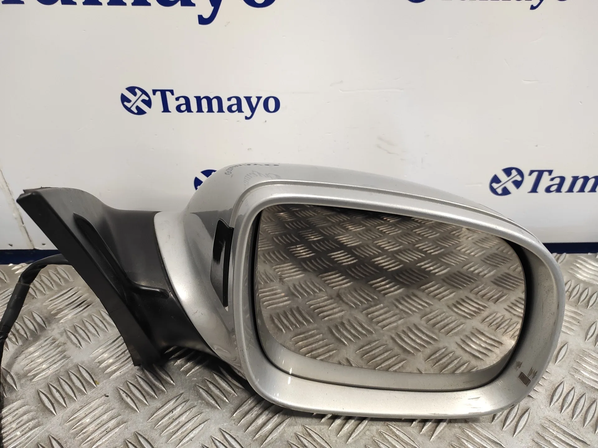 Retrovisor Derecho para Audi Q7 (4L)