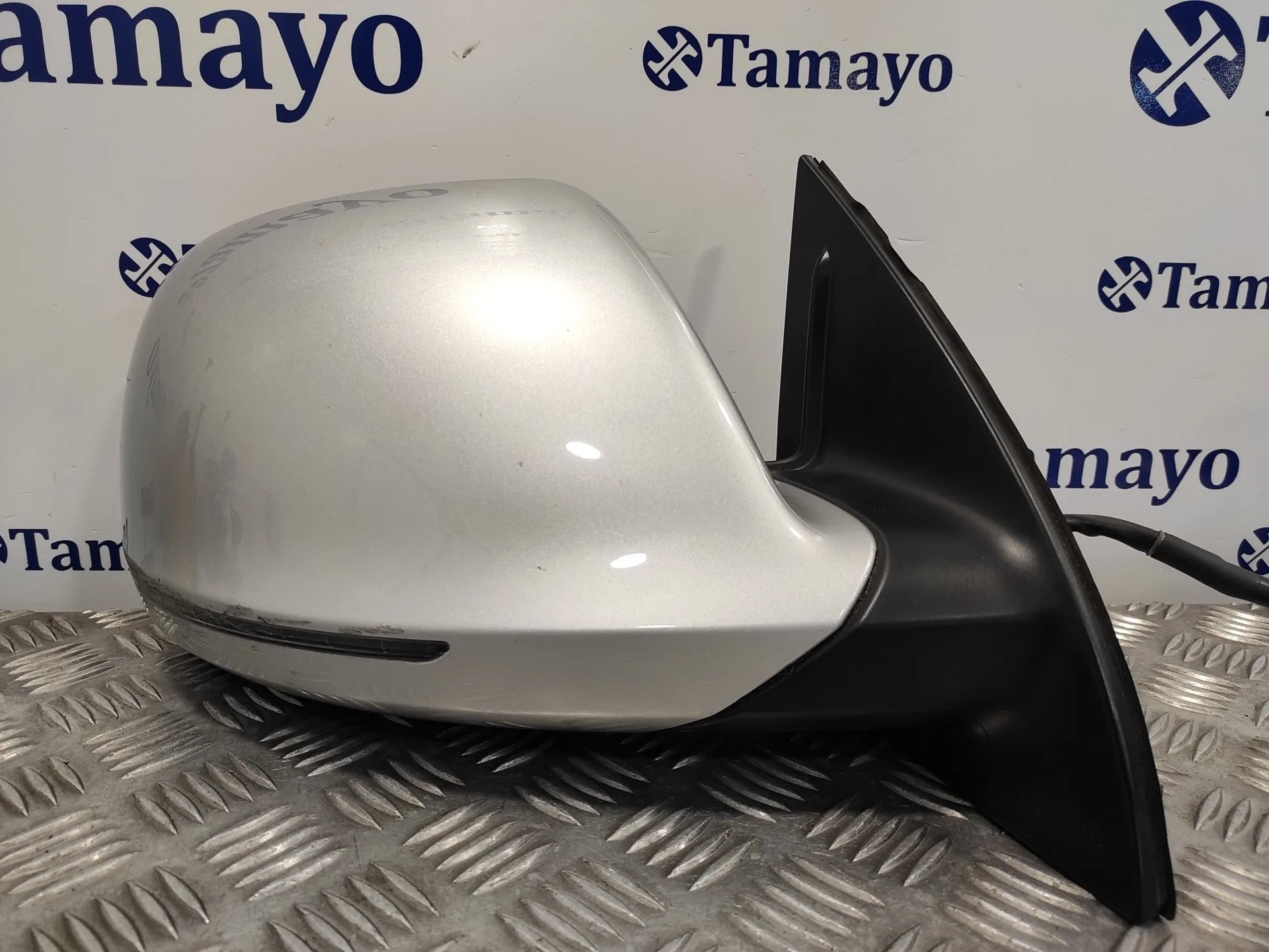 Retrovisor Derecho para Audi Q7 (4L)