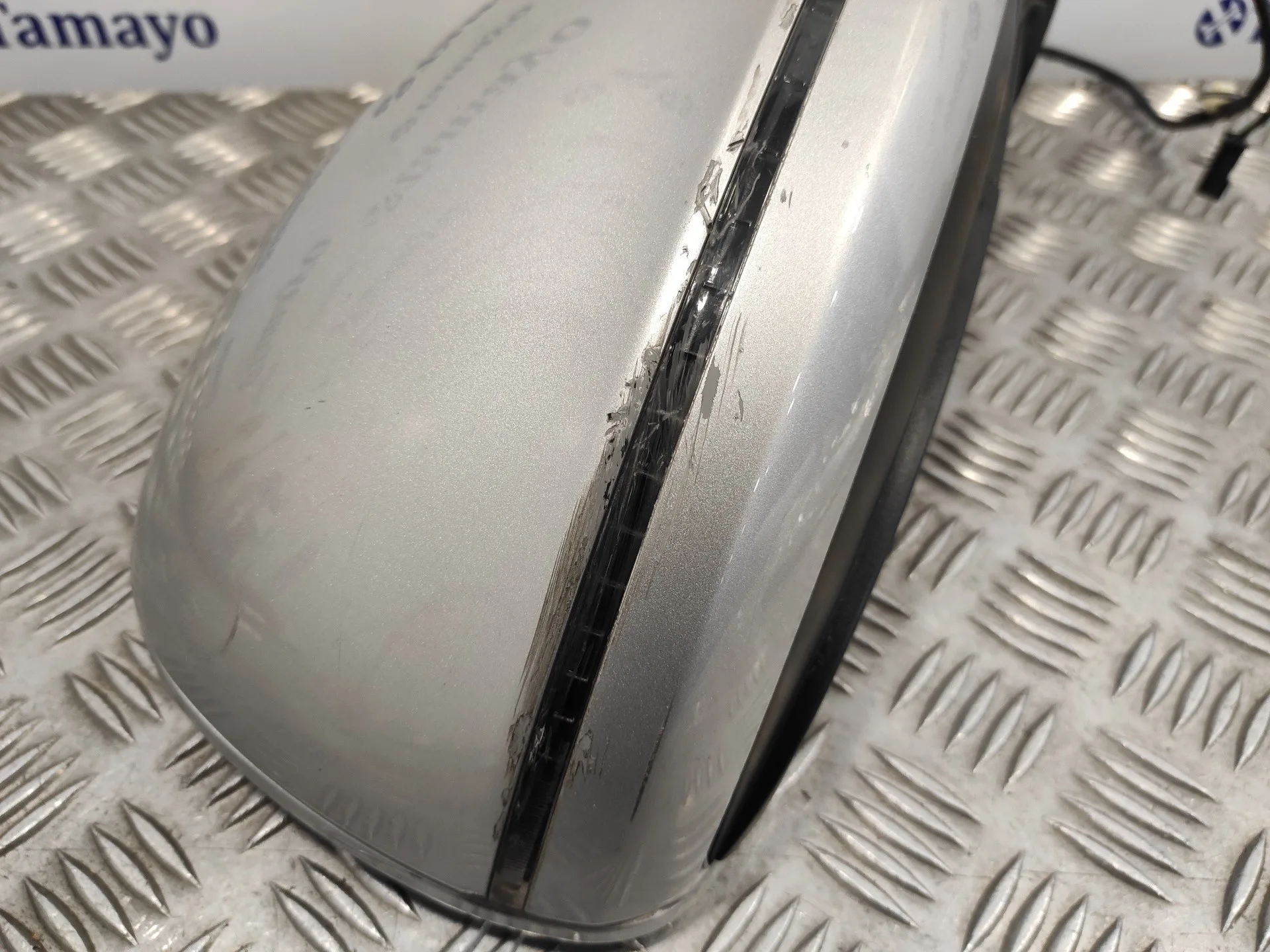 Retrovisor Derecho para Audi Q7 (4L)
