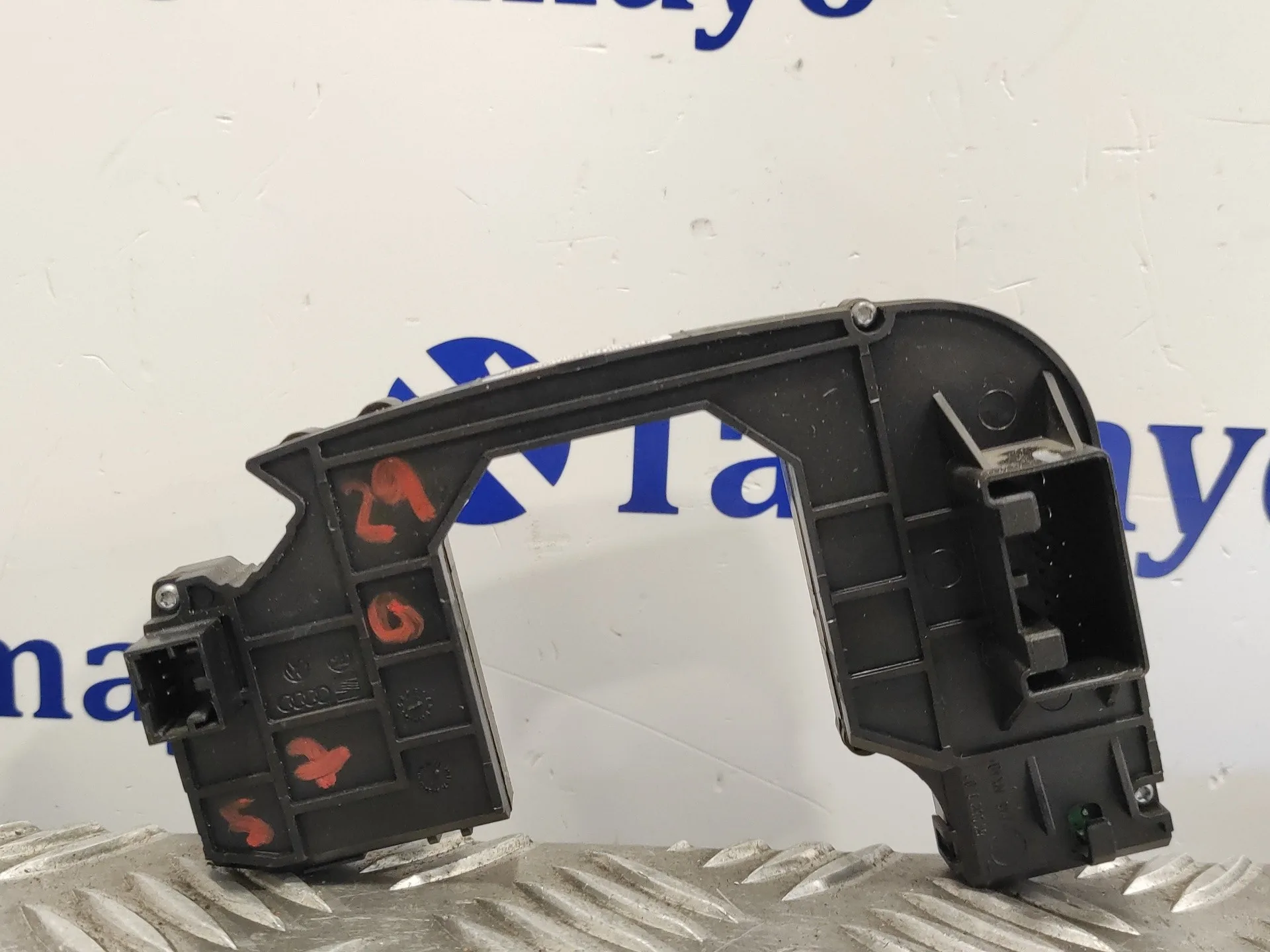 Sensor Angulo De Giro para Audi Q7 (4L)