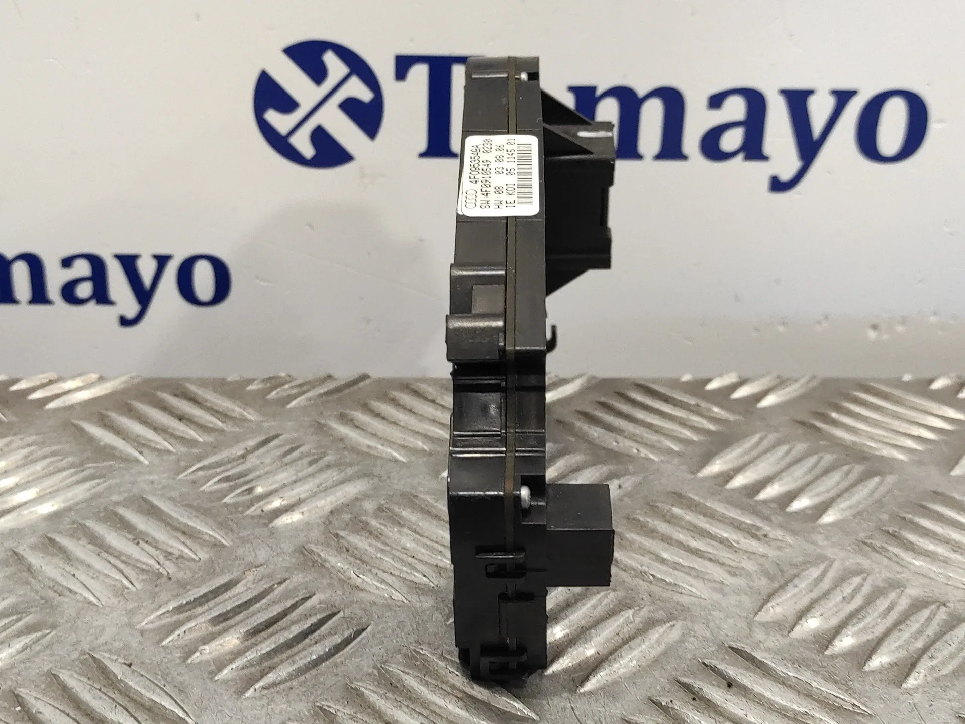 Sensor Angulo De Giro para Audi Q7 (4L)