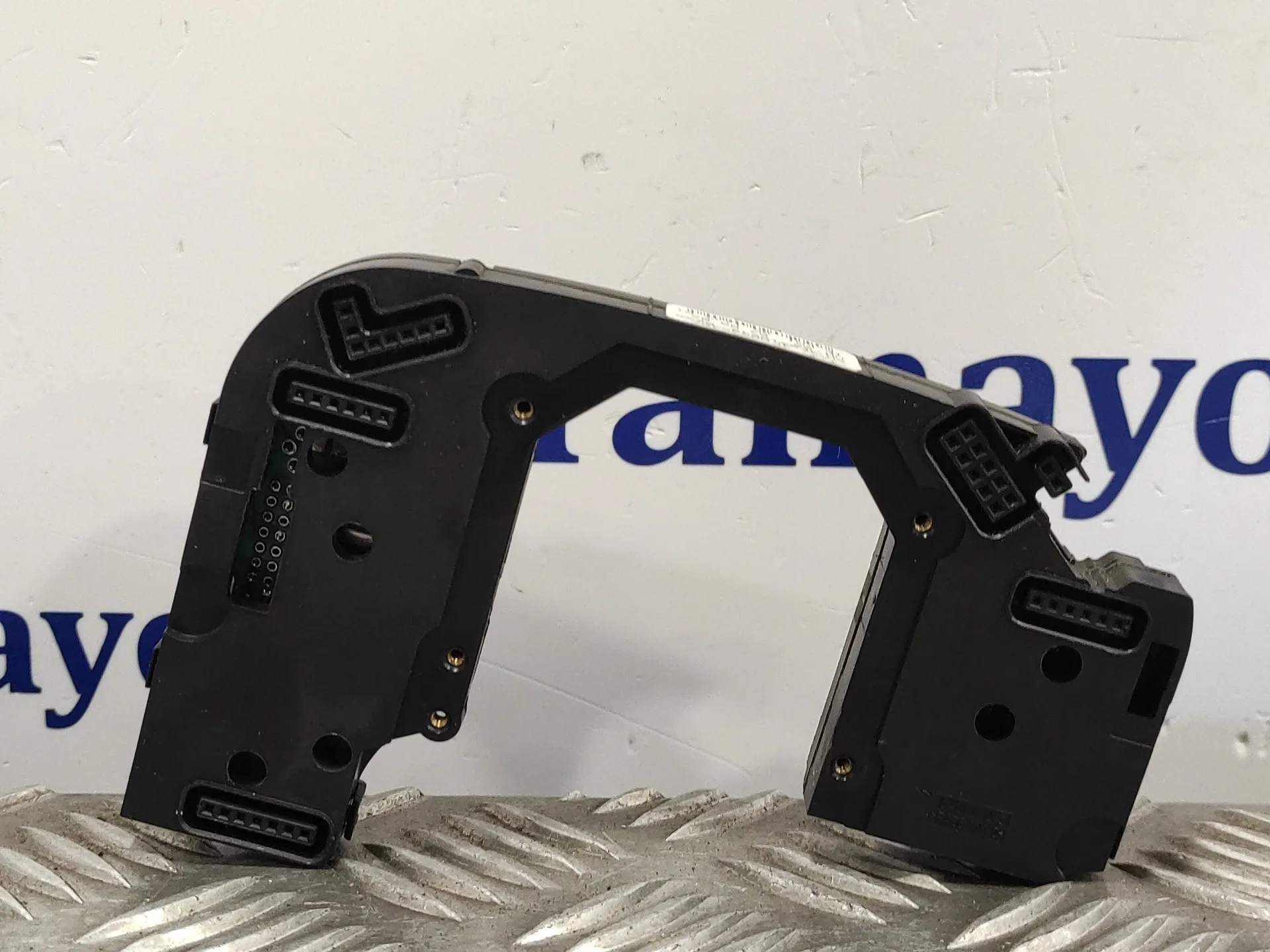Sensor Angulo De Giro para Audi Q7 (4L)