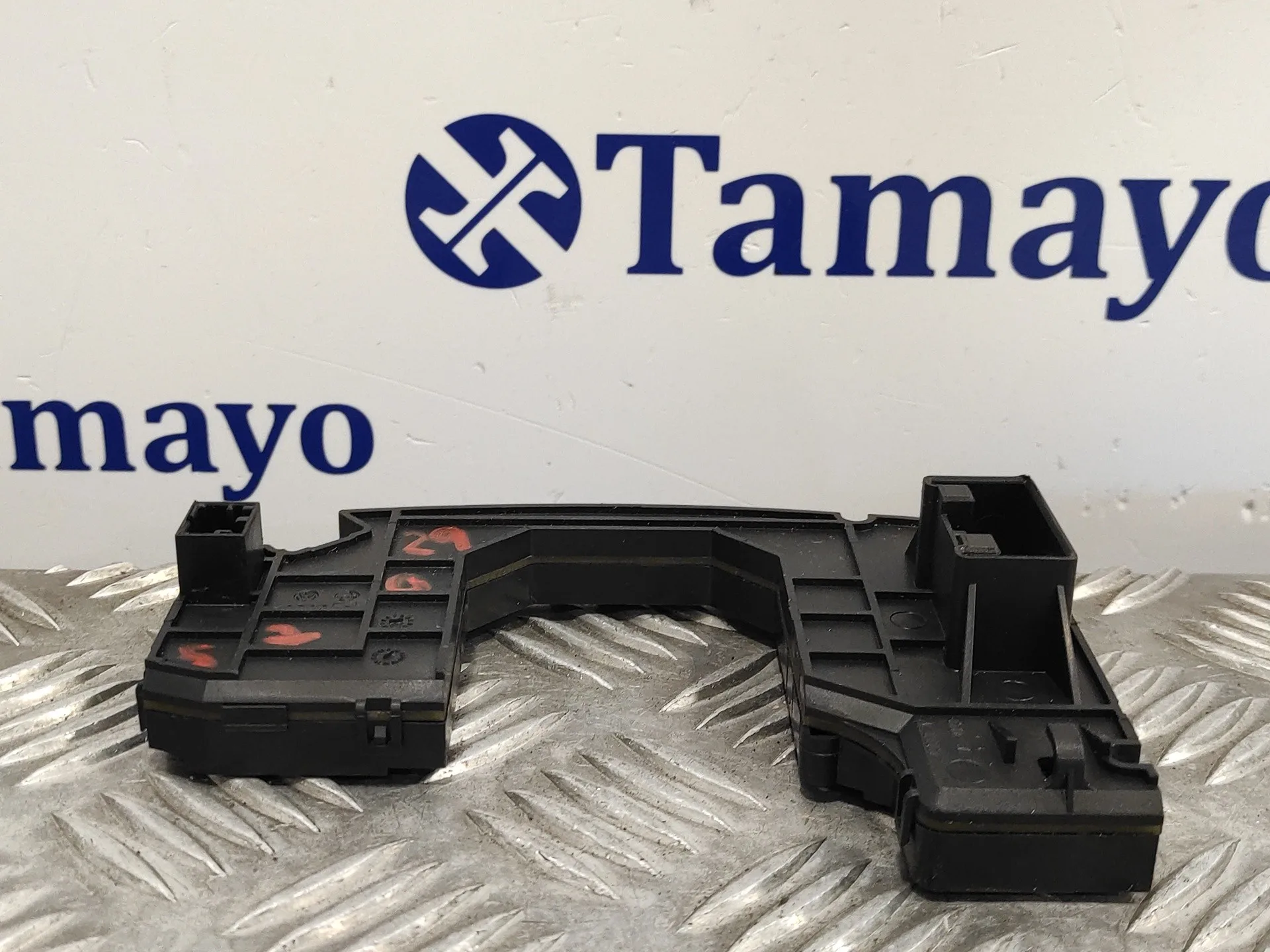 Sensor Angulo De Giro para Audi Q7 (4L)