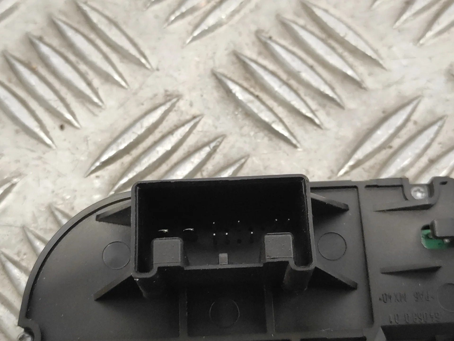 Sensor Angulo De Giro para Audi Q7 (4L)