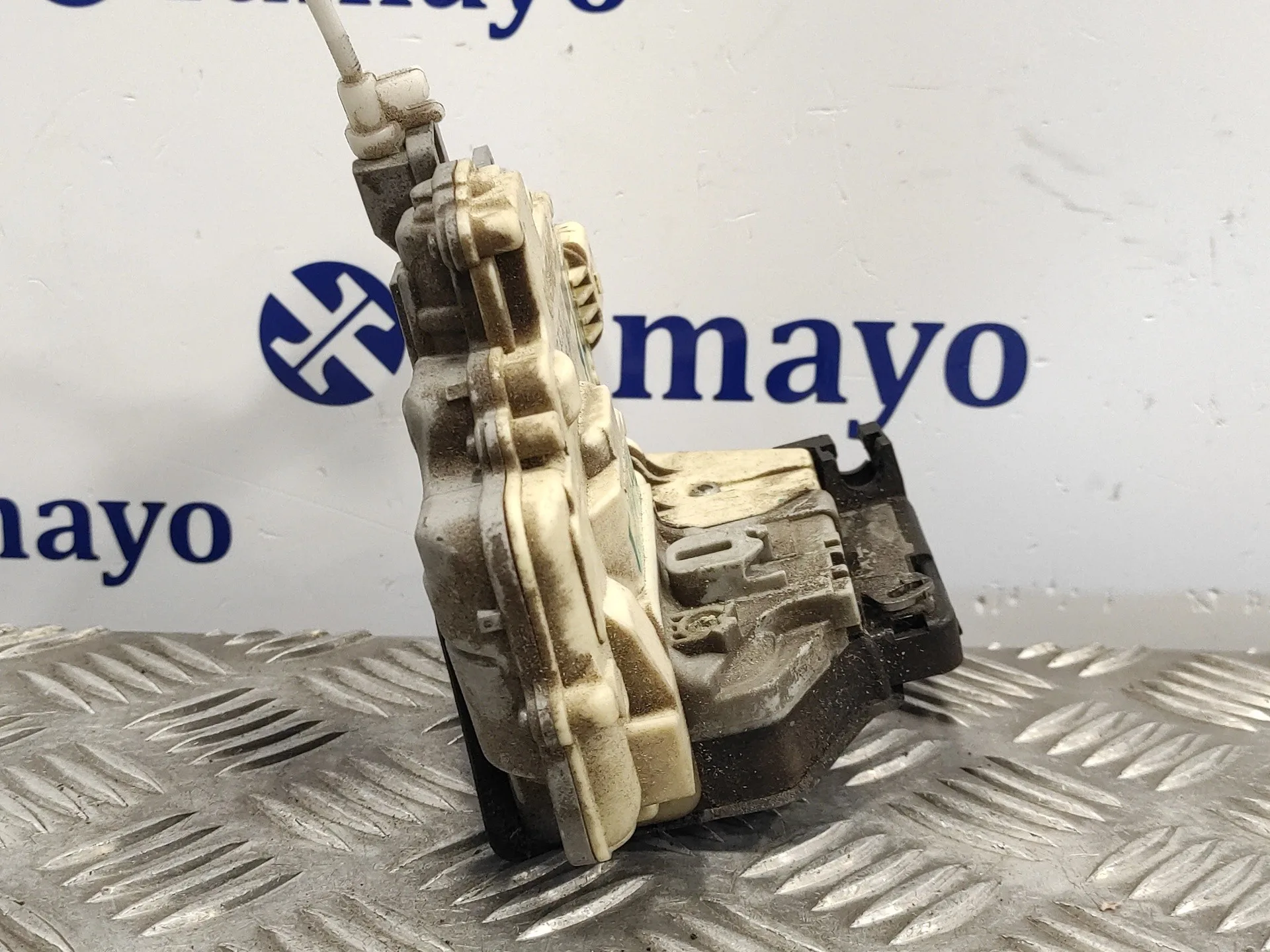 Cerradura Puerta Delantera Derecha para Audi Q7 (4L)
