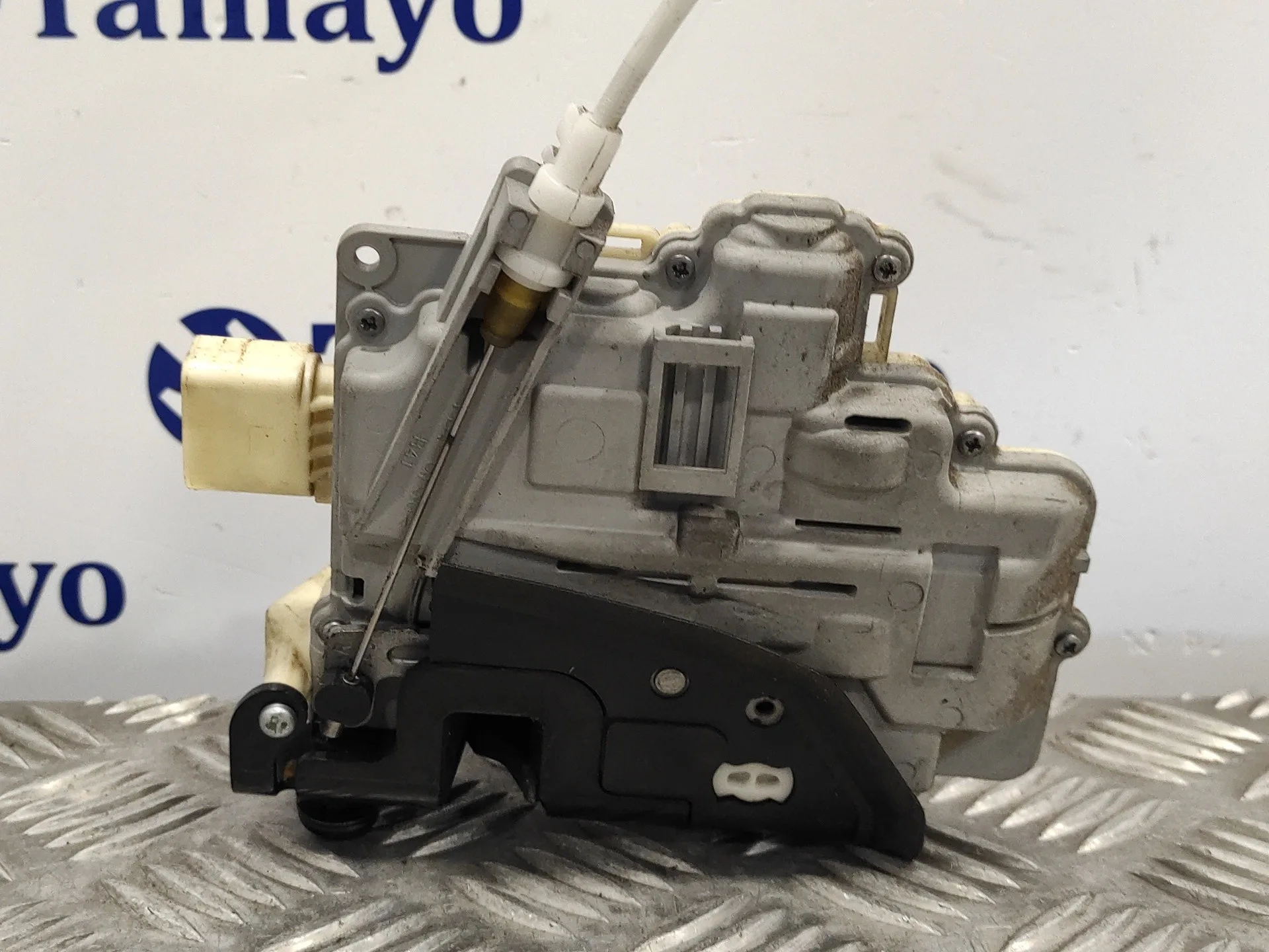 Cerradura Puerta Delantera Derecha para Audi Q7 (4L)