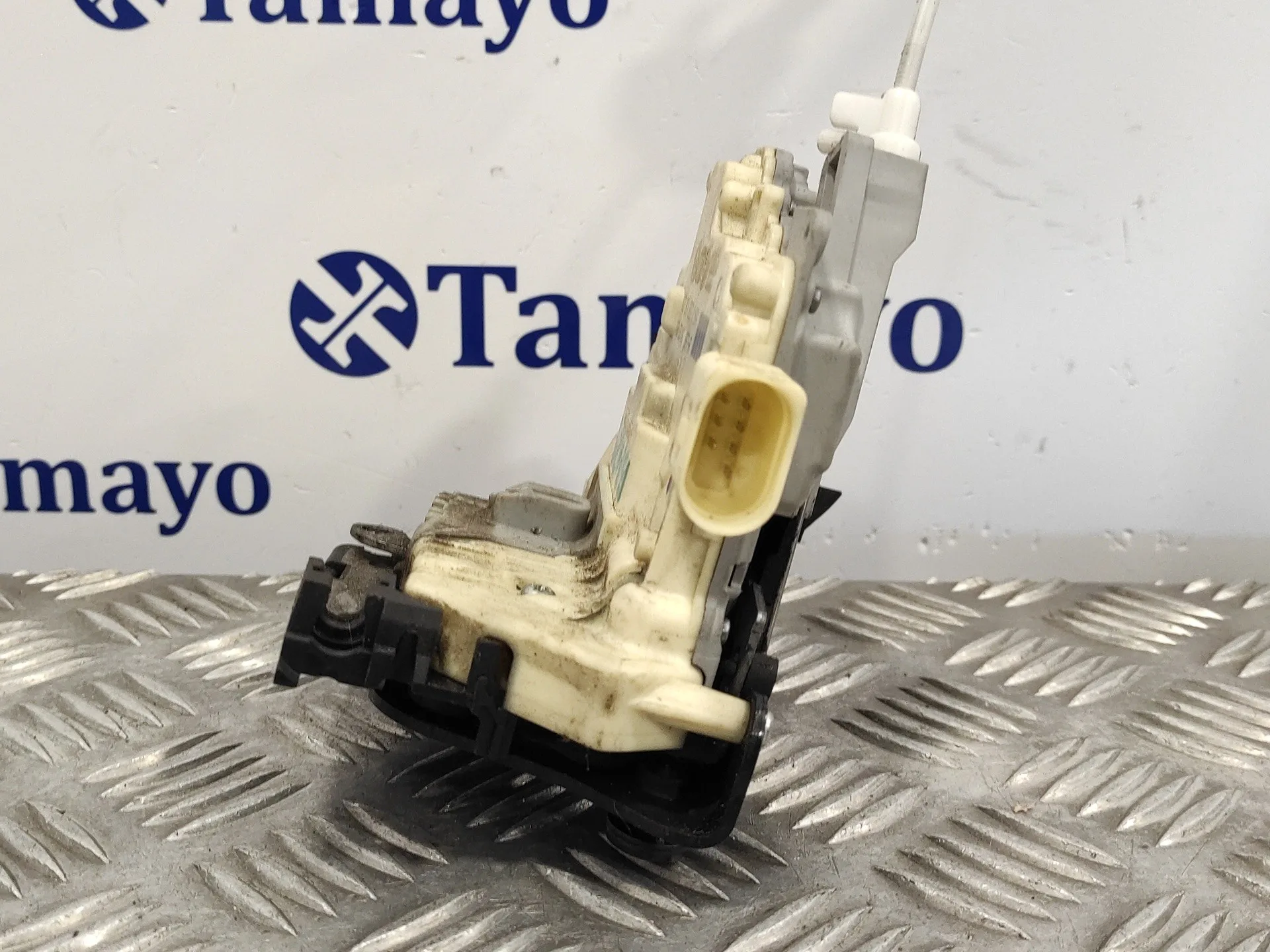 Cerradura Puerta Delantera Derecha para Audi Q7 (4L)
