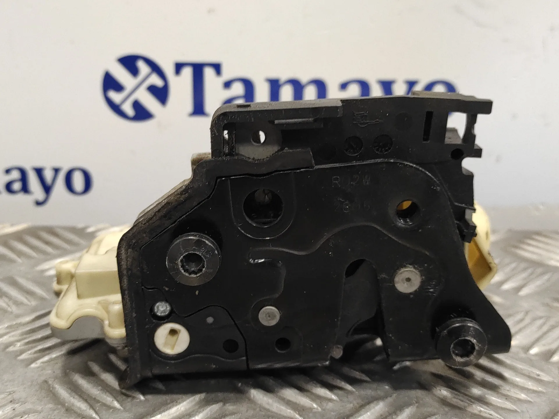 Cerradura Puerta Delantera Derecha para Audi Q7 (4L)