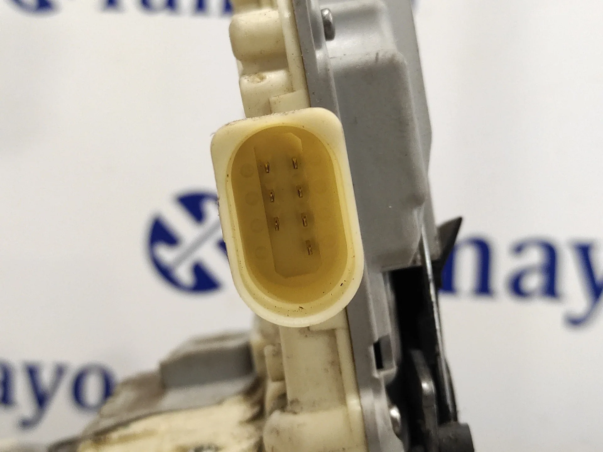 Cerradura Puerta Delantera Derecha para Audi Q7 (4L)