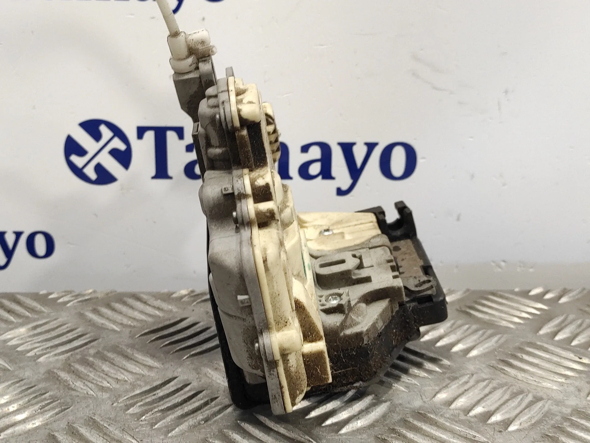 Cerradura Puerta Trasera Derecha para Audi Q7 (4L)
