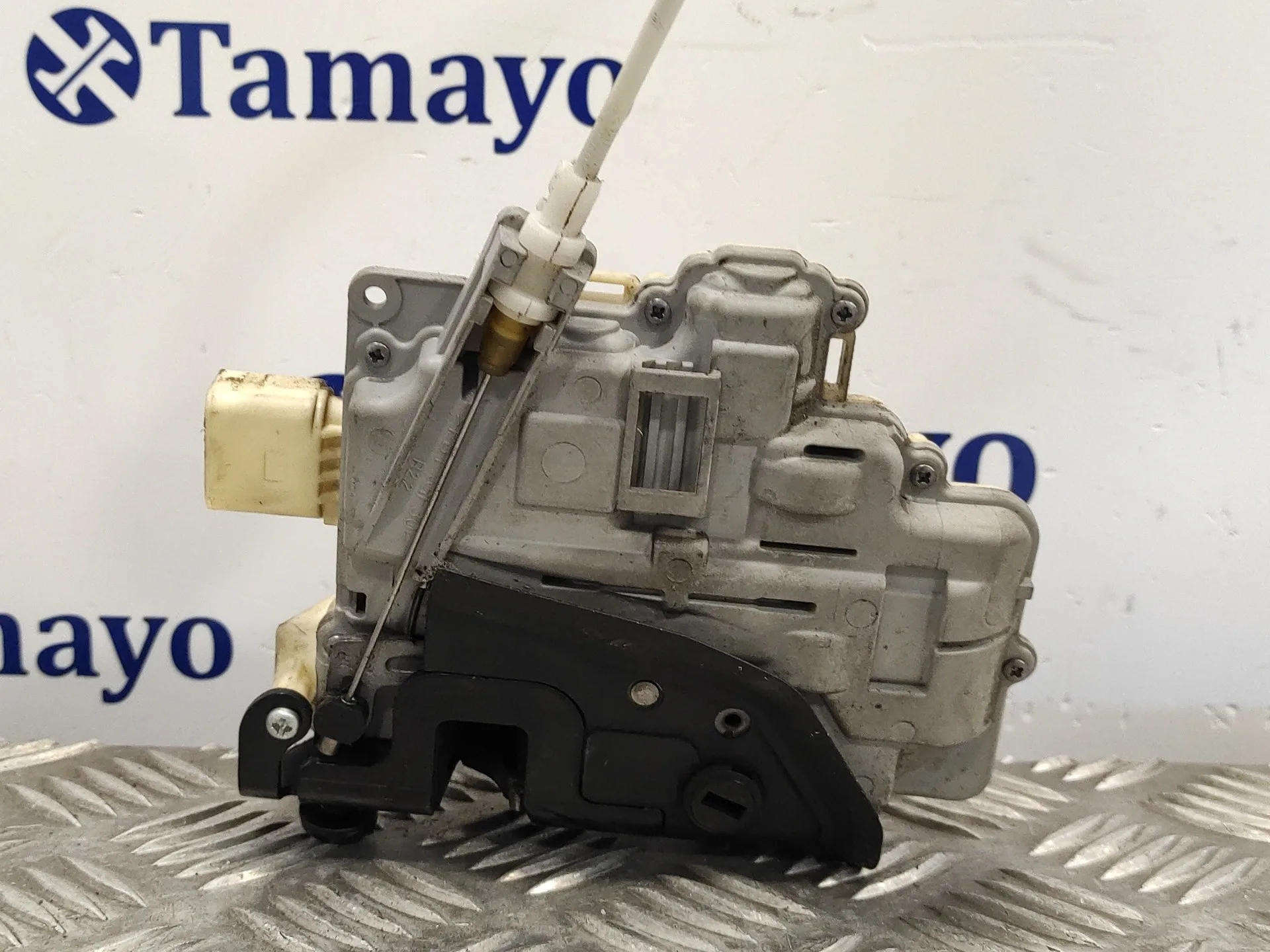 Cerradura Puerta Trasera Derecha para Audi Q7 (4L)