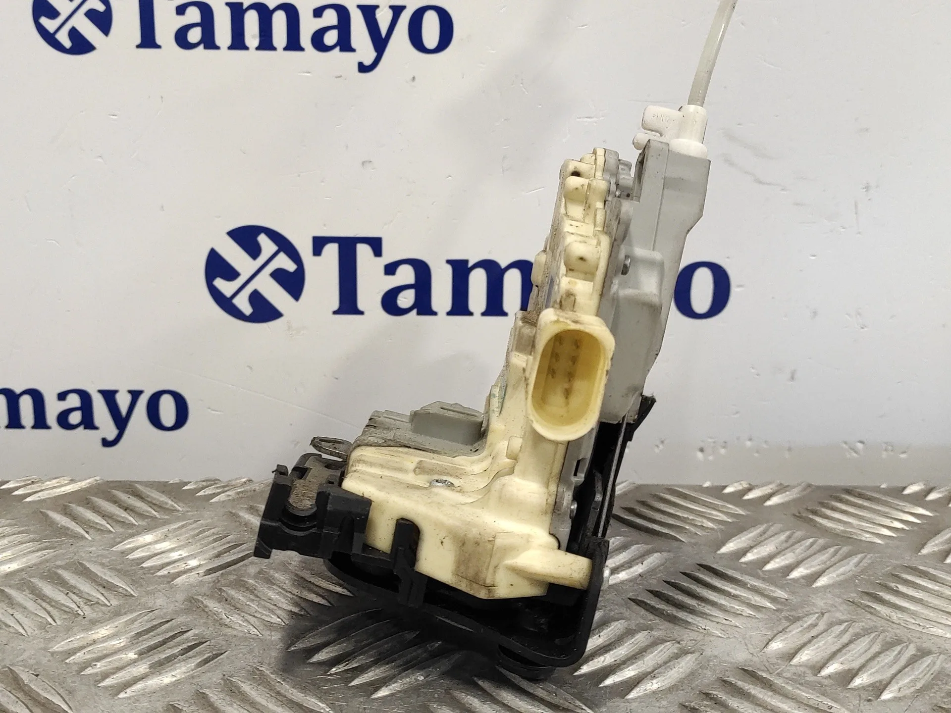 Cerradura Puerta Trasera Derecha para Audi Q7 (4L)