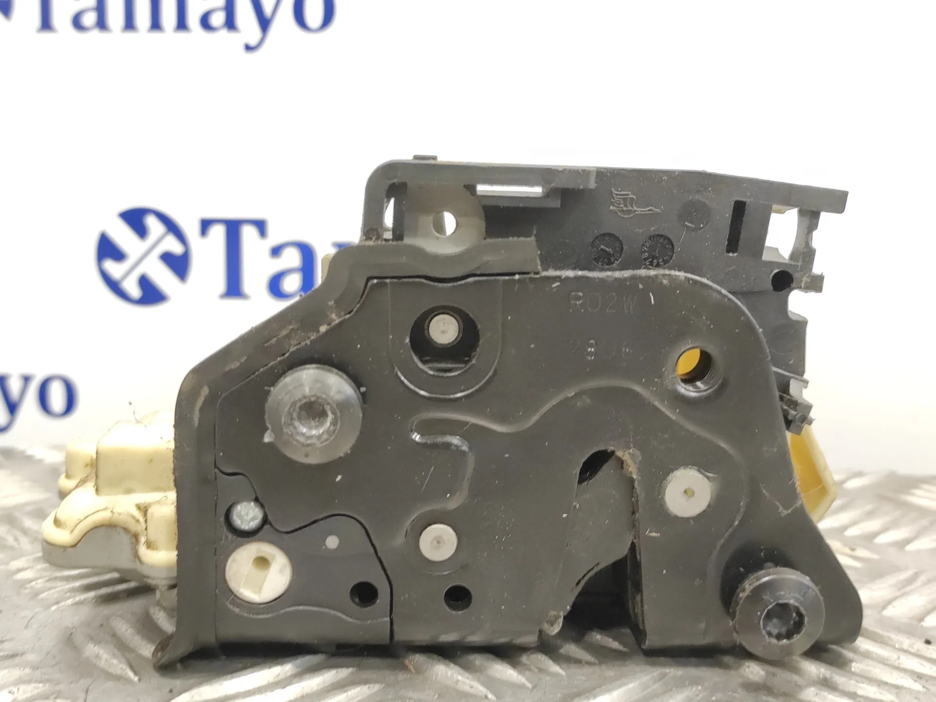 Cerradura Puerta Trasera Derecha para Audi Q7 (4L)