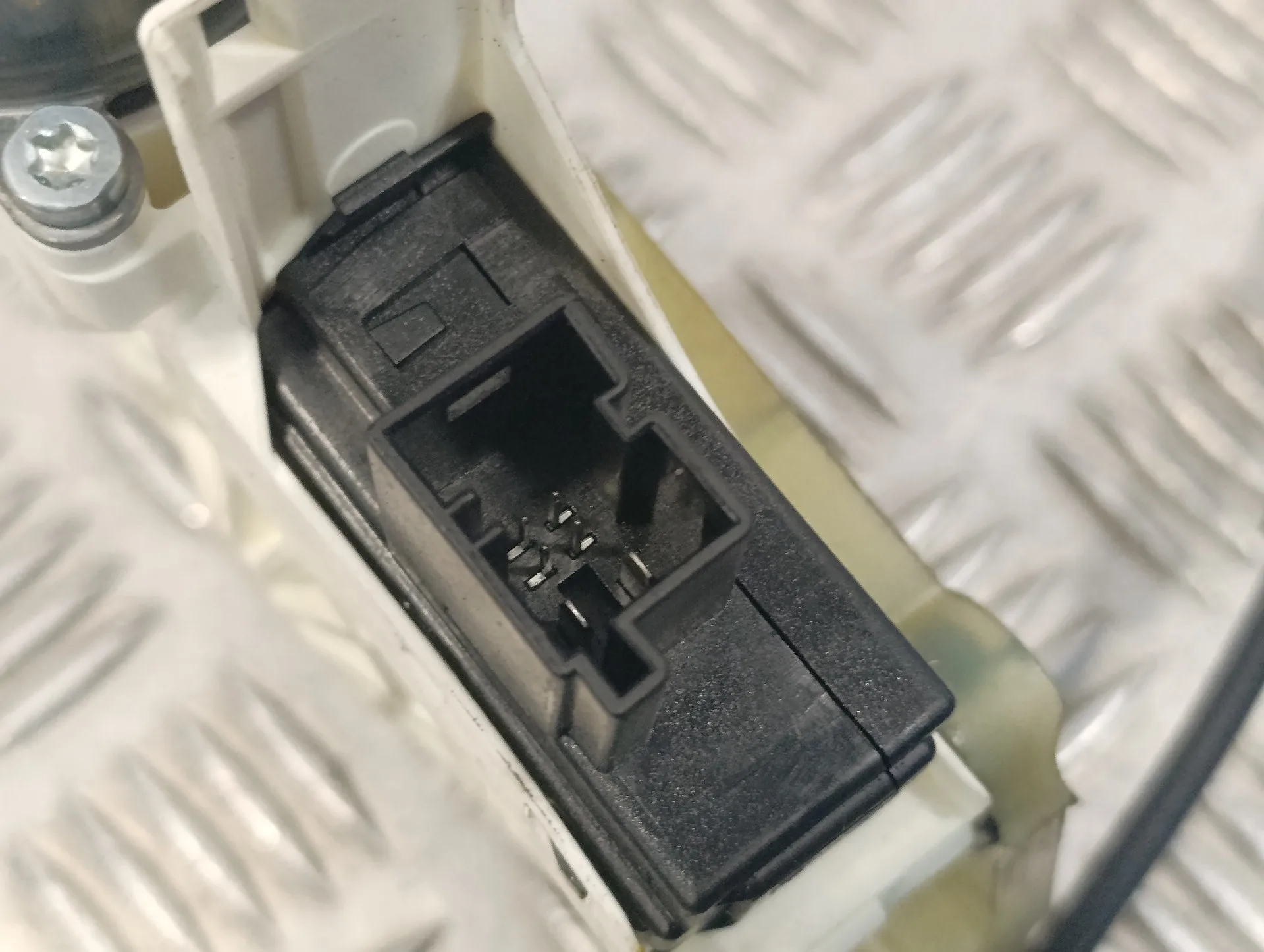 Elevalunas Delantero Derecho para Audi Q7 (4L)