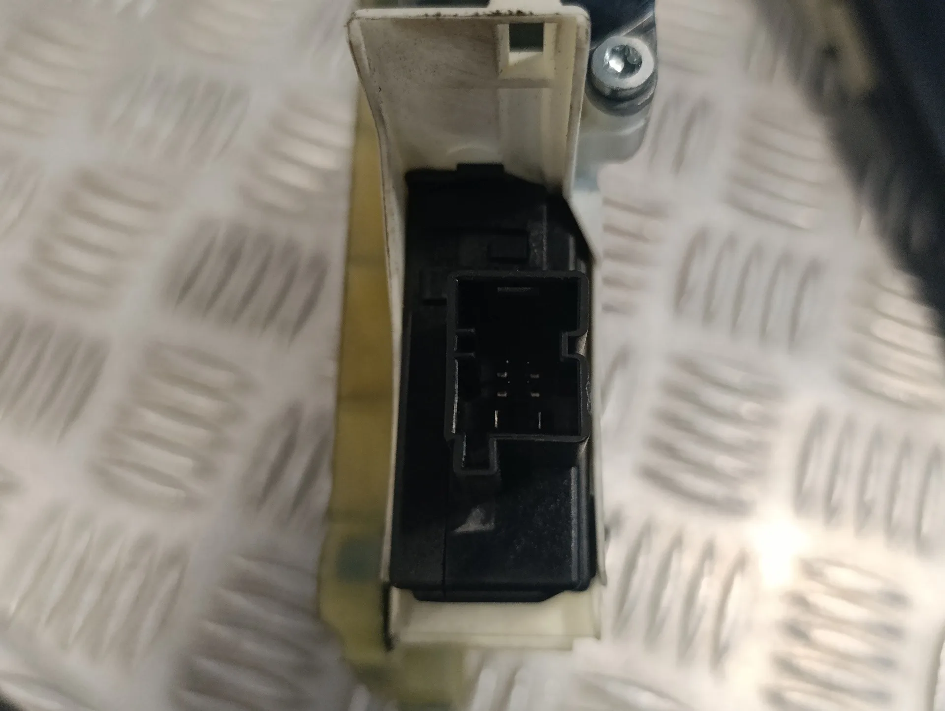 Elevalunas Trasero Izquierdo para Audi Q7 (4L)