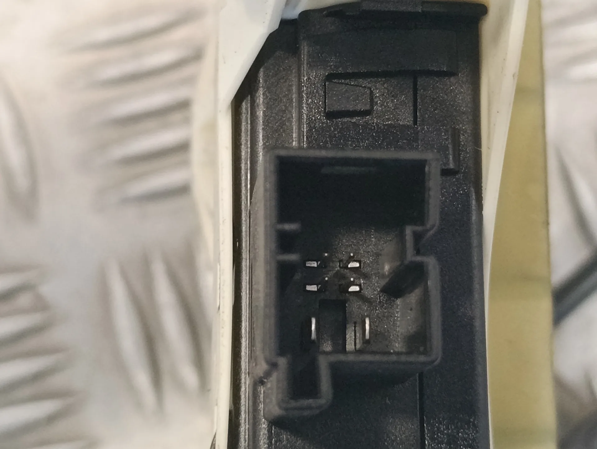 Elevalunas Trasero Derecho para Audi Q7 (4L)