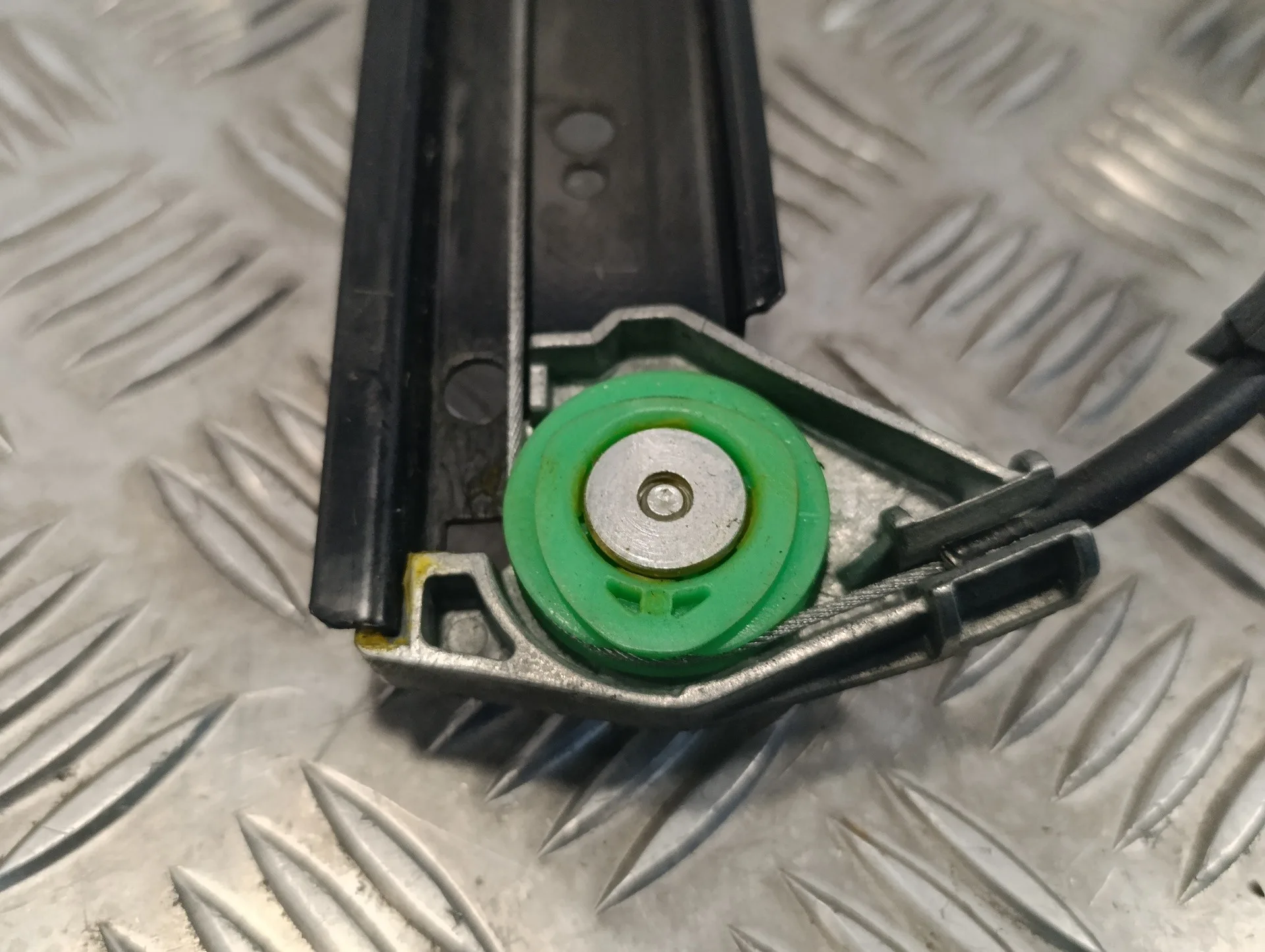 Elevalunas Trasero Derecho para Audi Q7 (4L)