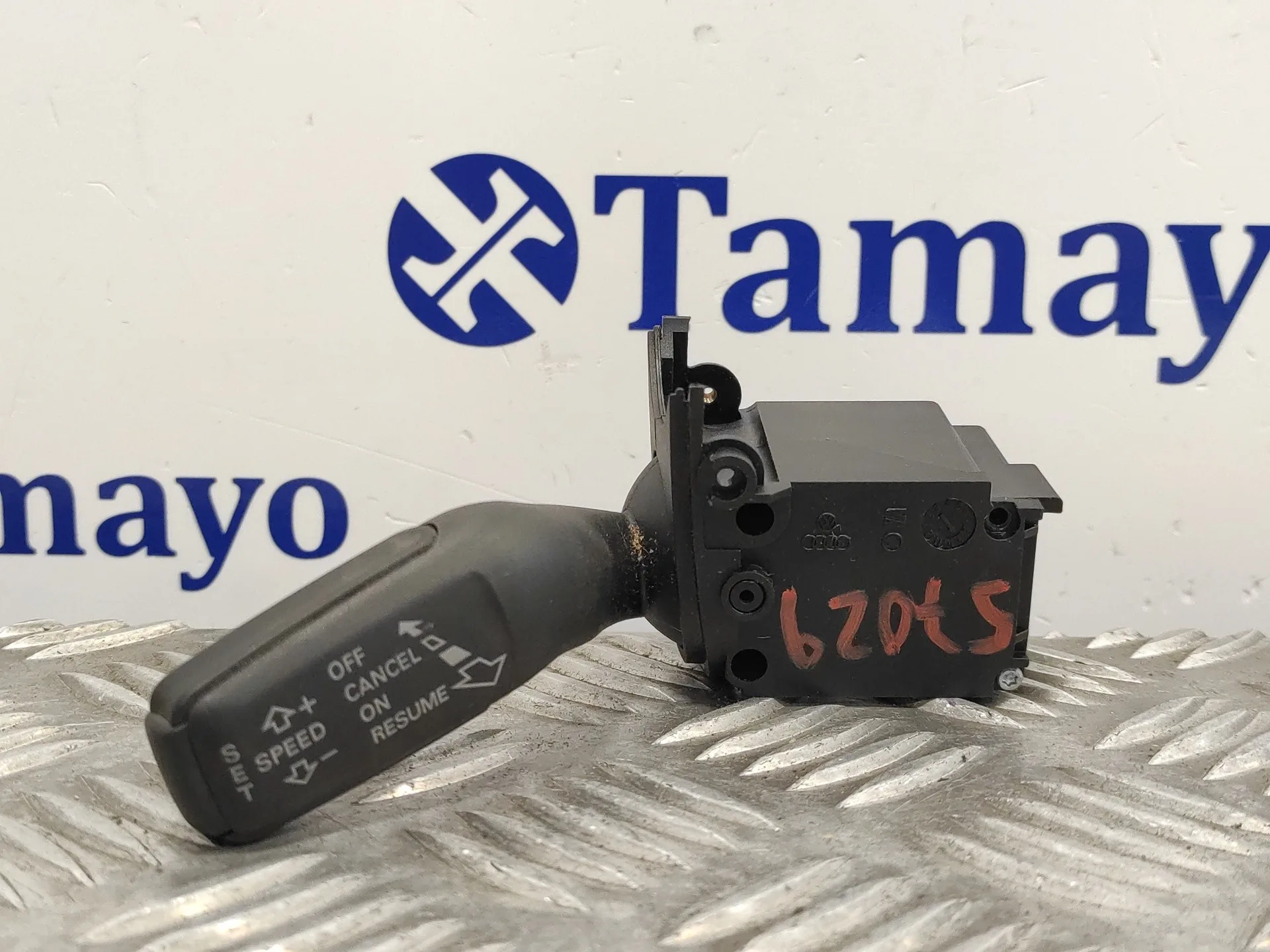 Mando Volante para Audi Q7 (4L)