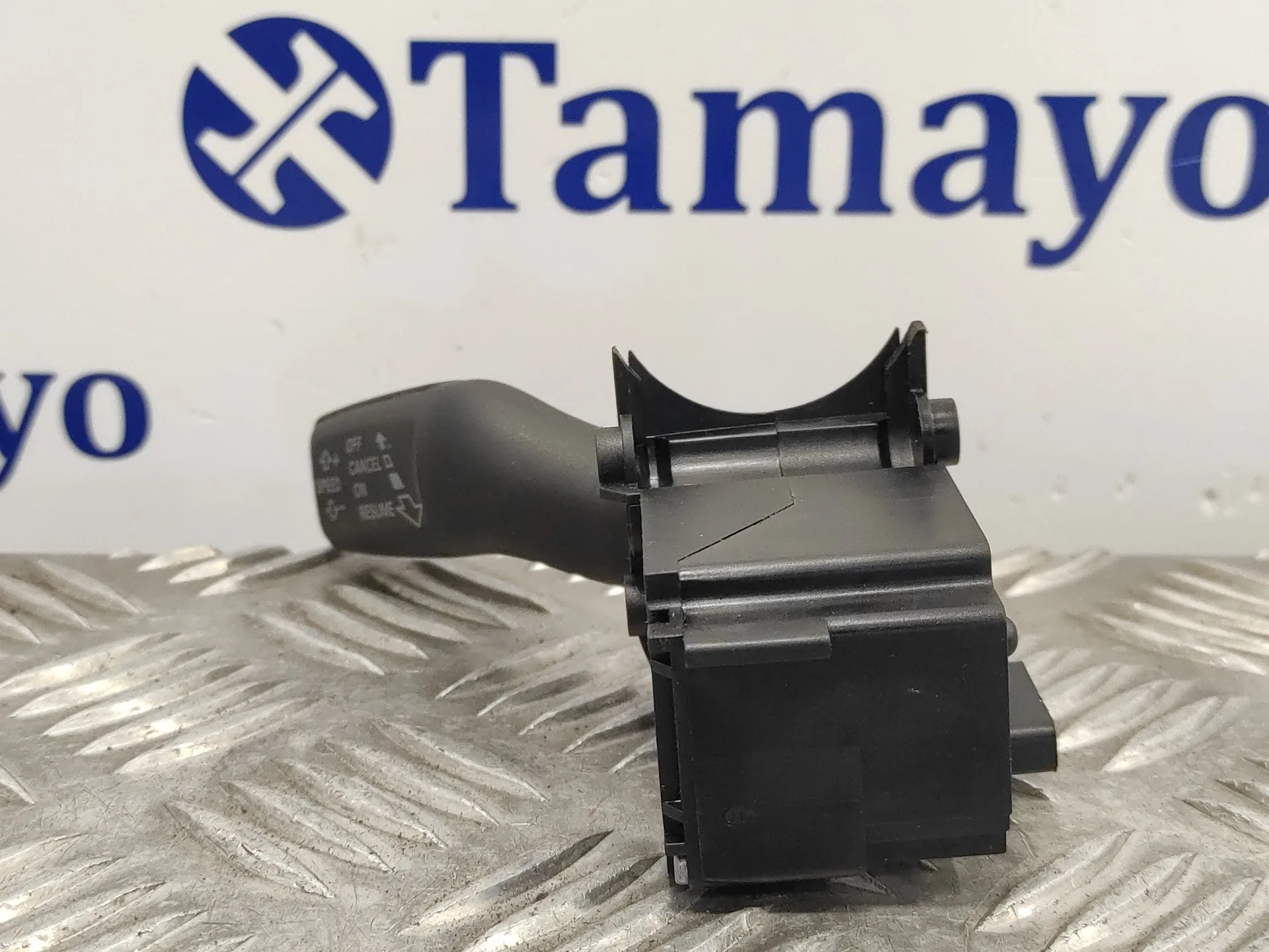 Mando Volante para Audi Q7 (4L)