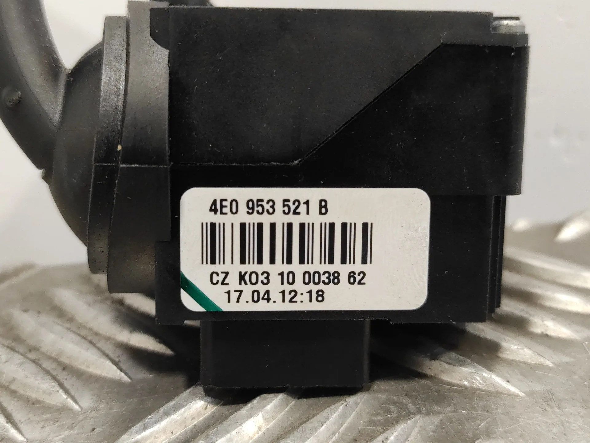 Mando Volante para Audi Q7 (4L)