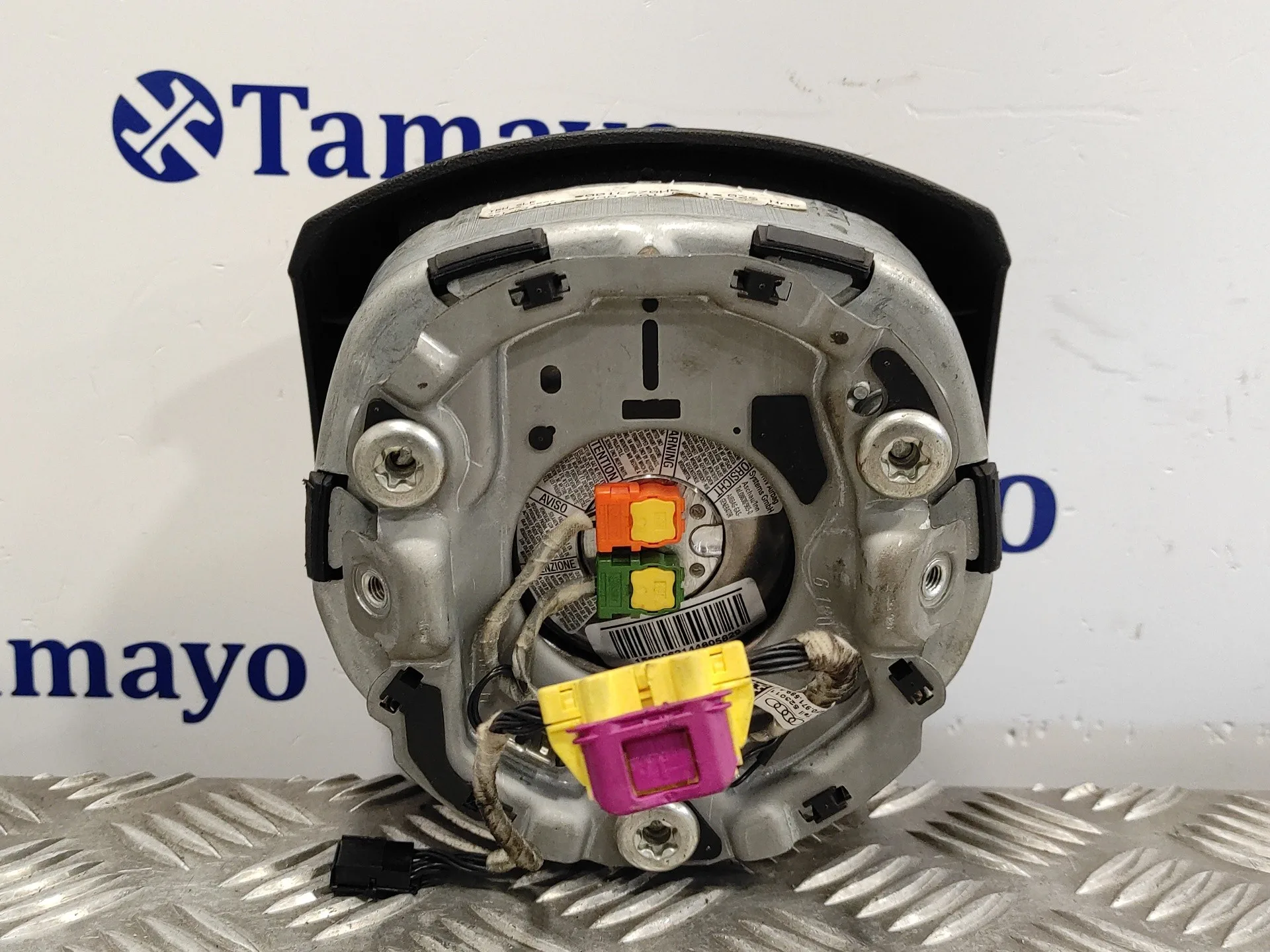 Airbag Delantero Izquierdo para Audi Q7 (4L)