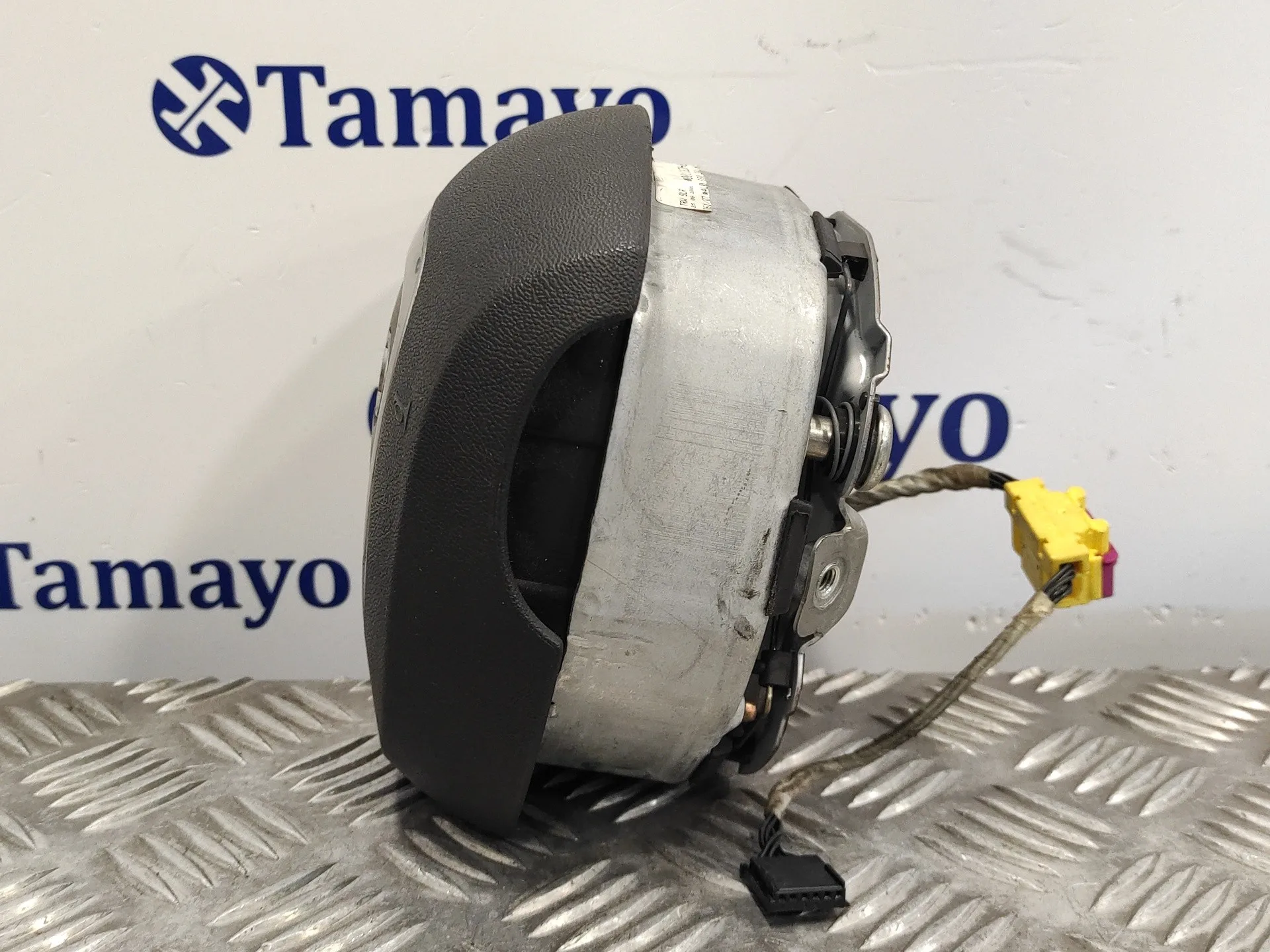Airbag Delantero Izquierdo para Audi Q7 (4L)
