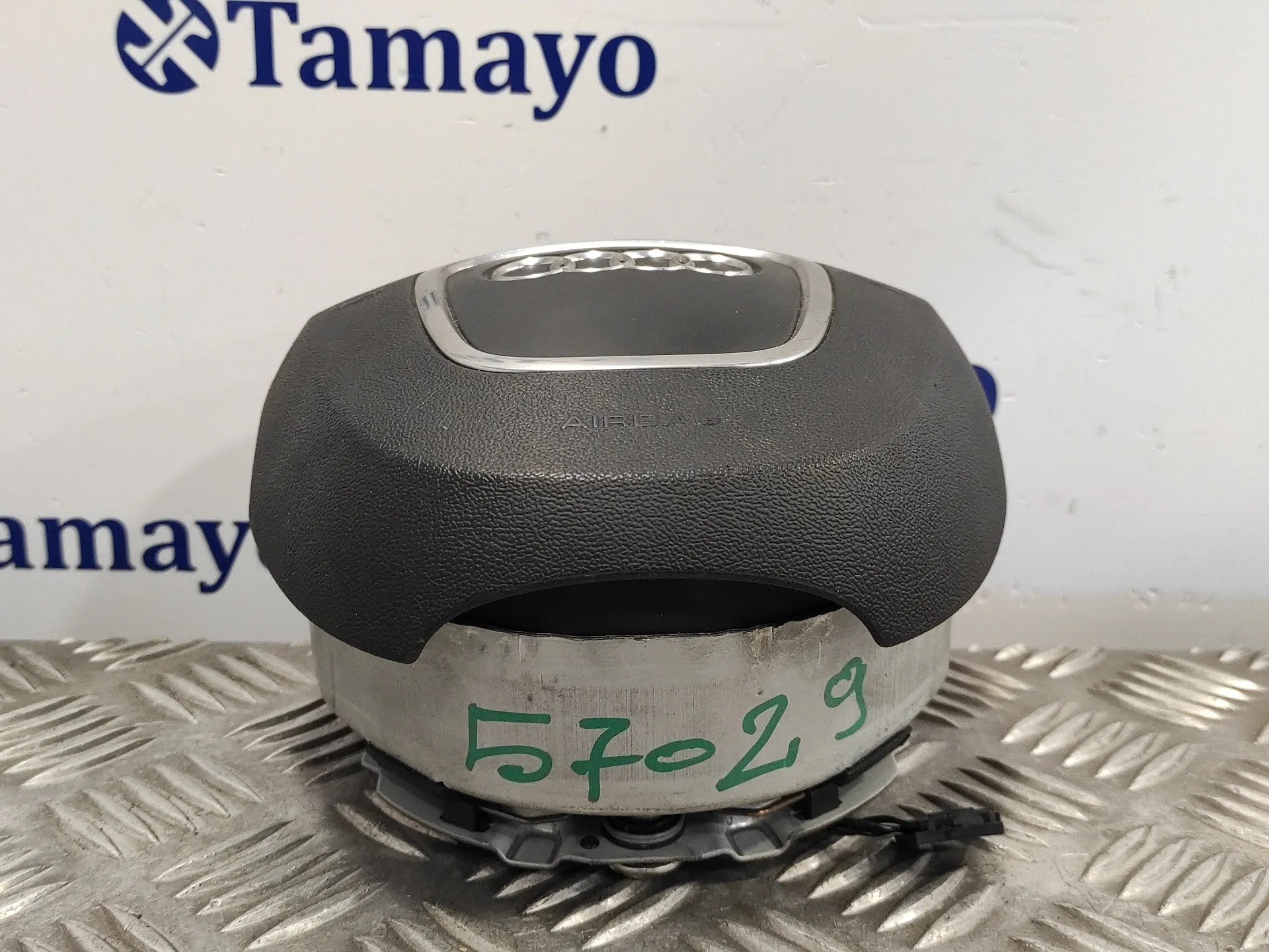 Airbag Delantero Izquierdo para Audi Q7 (4L)