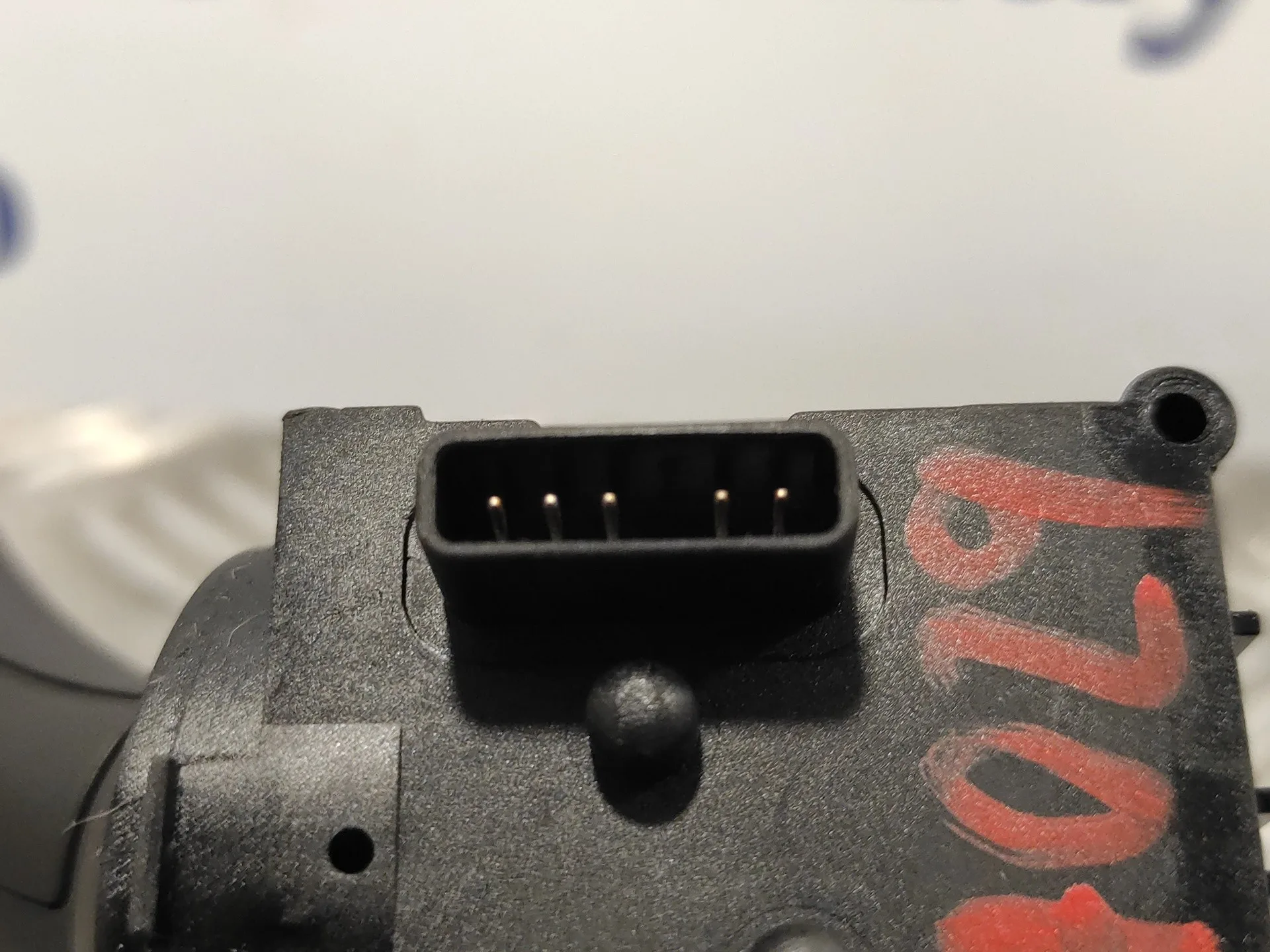 Mando Limpia para Audi Q7 (4L)