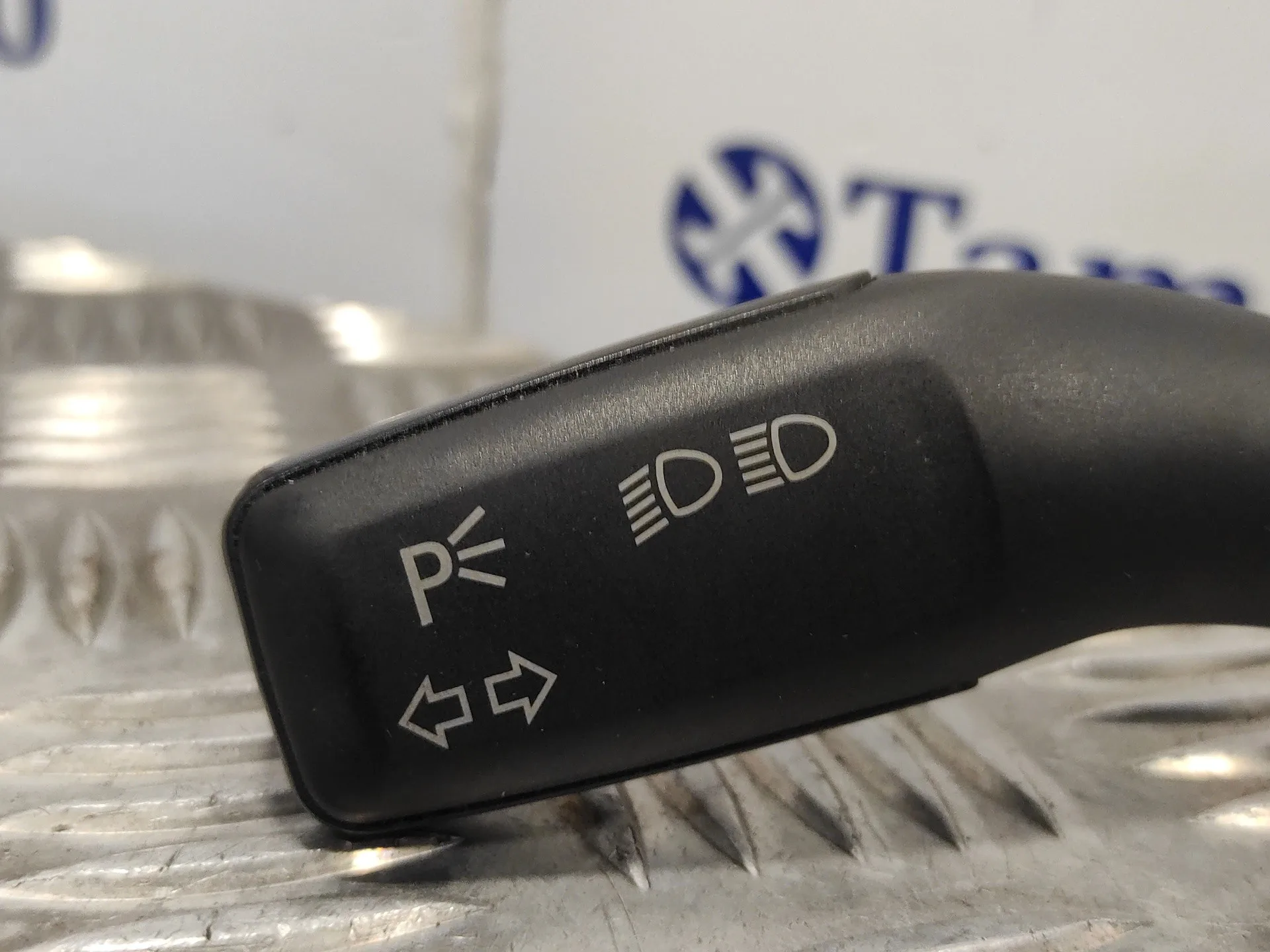 Mando Intermitentes para Audi Q7 (4L)