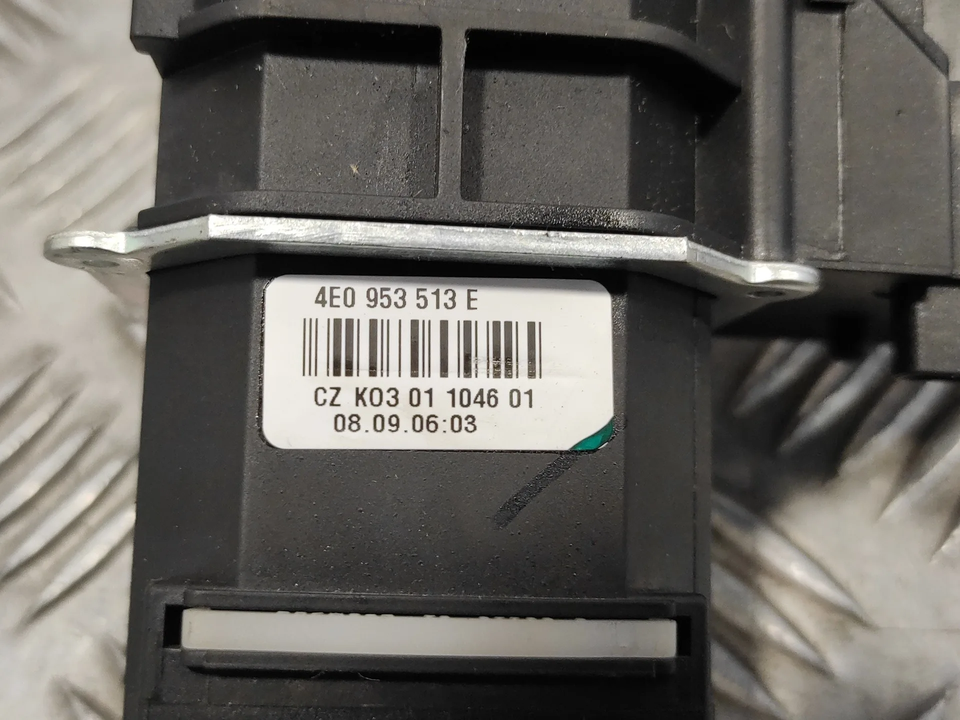 Mando Intermitentes para Audi Q7 (4L)