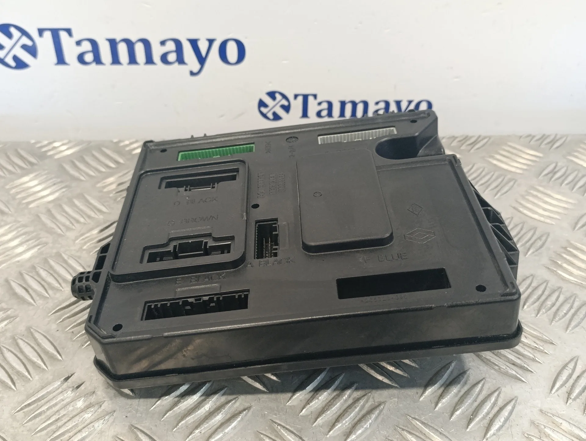 Modulo Electronico para Renault Megane Iii Berlina 5 P