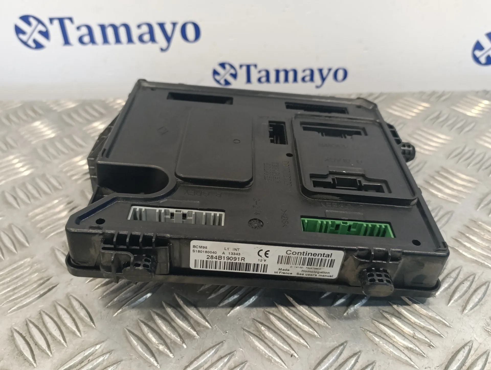 Modulo Electronico para Renault Megane Iii Berlina 5 P