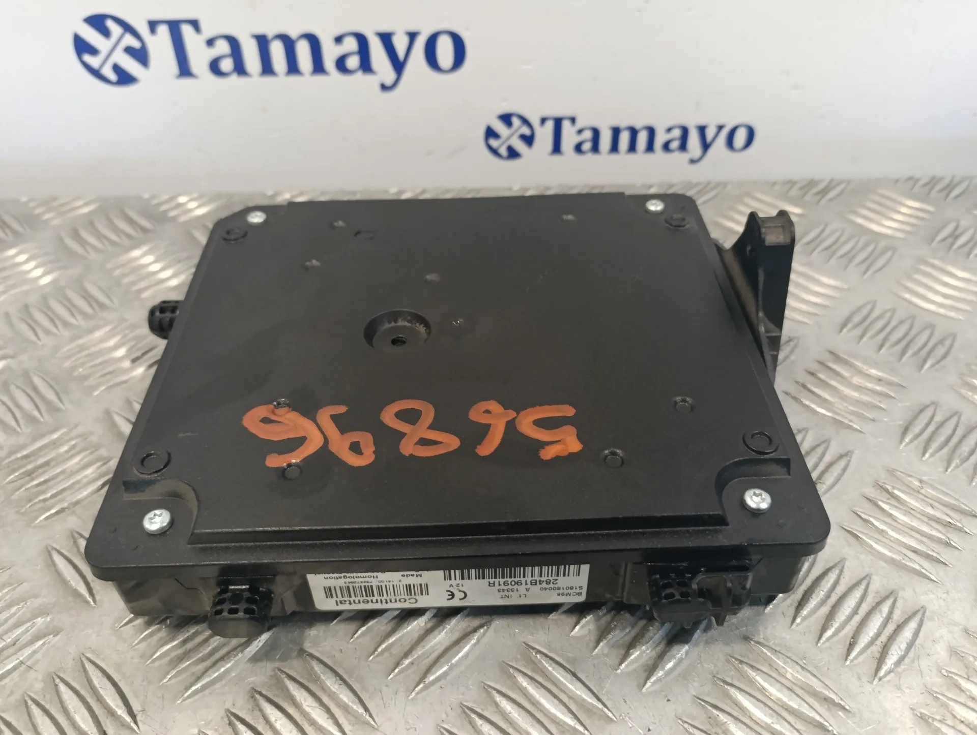 Modulo Electronico para Renault Megane Iii Berlina 5 P