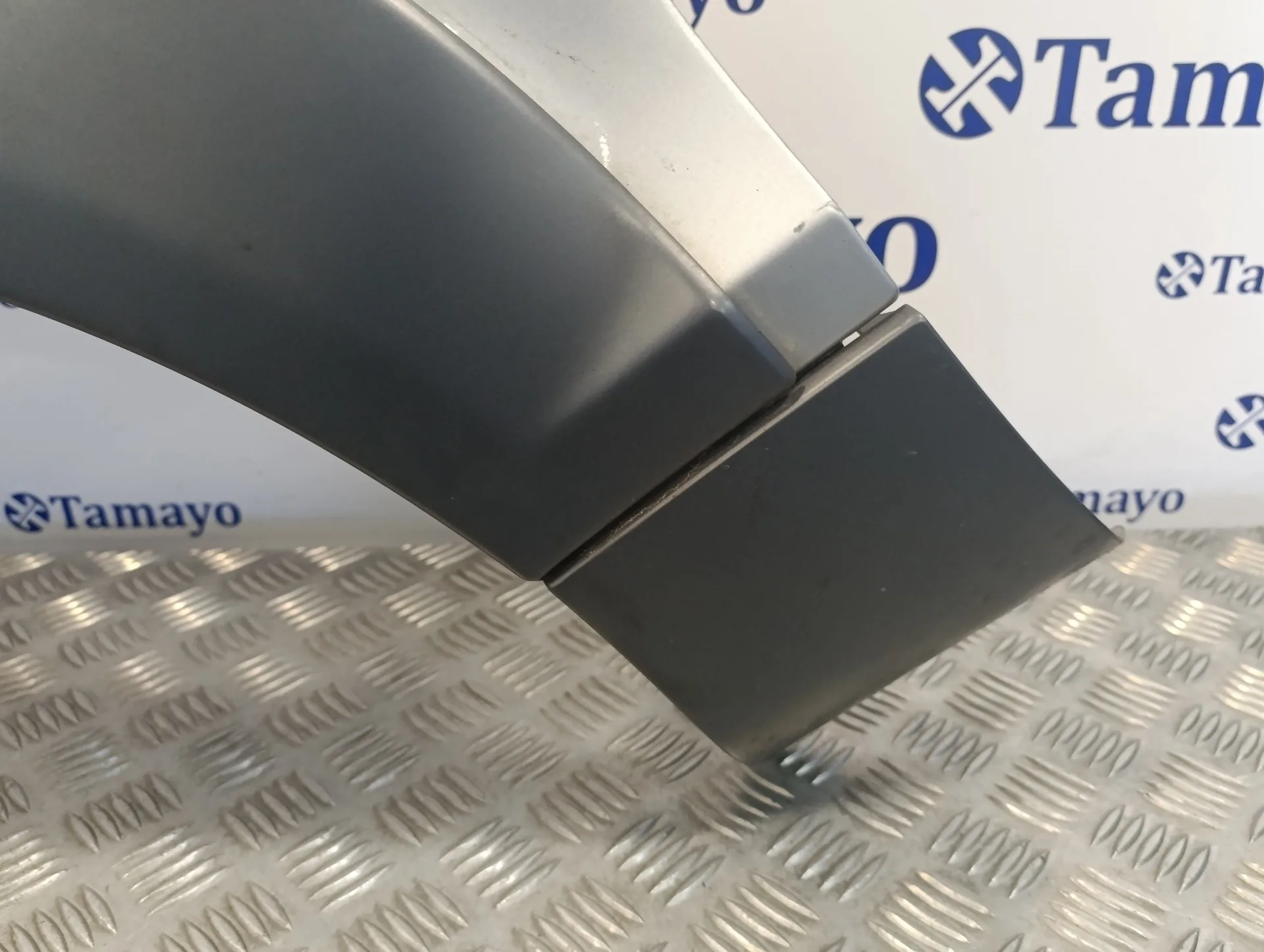 Aleta Delantera Izquierda para Audi Q7 (4L)