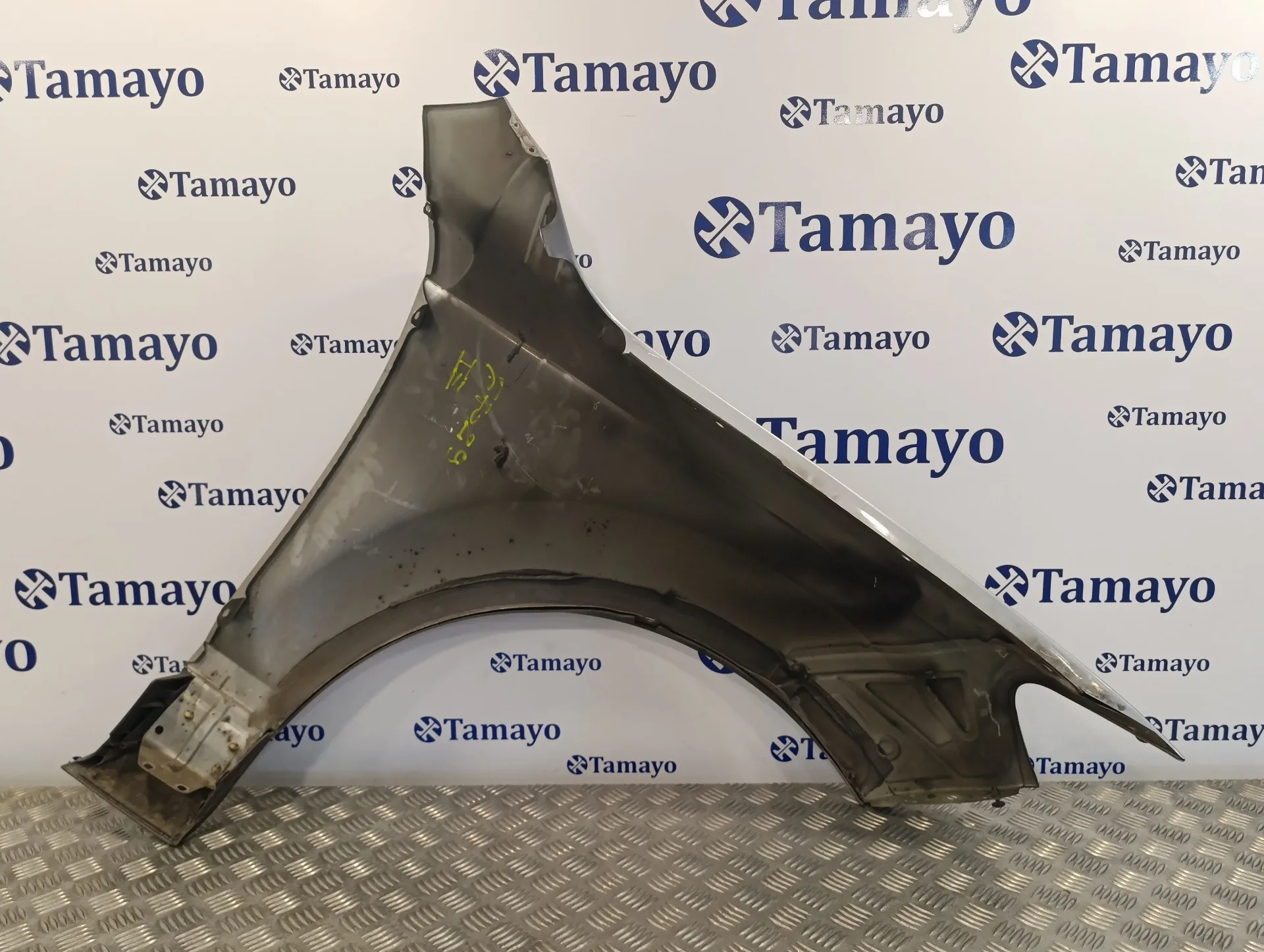 Aleta Delantera Izquierda para Audi Q7 (4L)