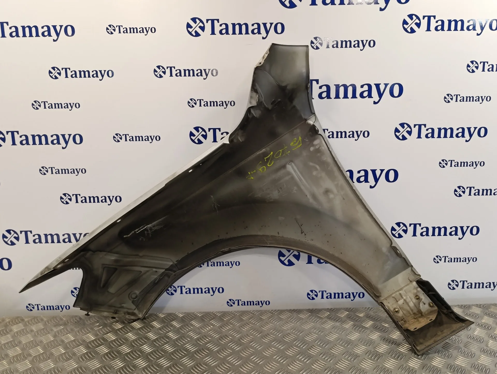 Aleta Delantera Derecha para Audi Q7 (4L)