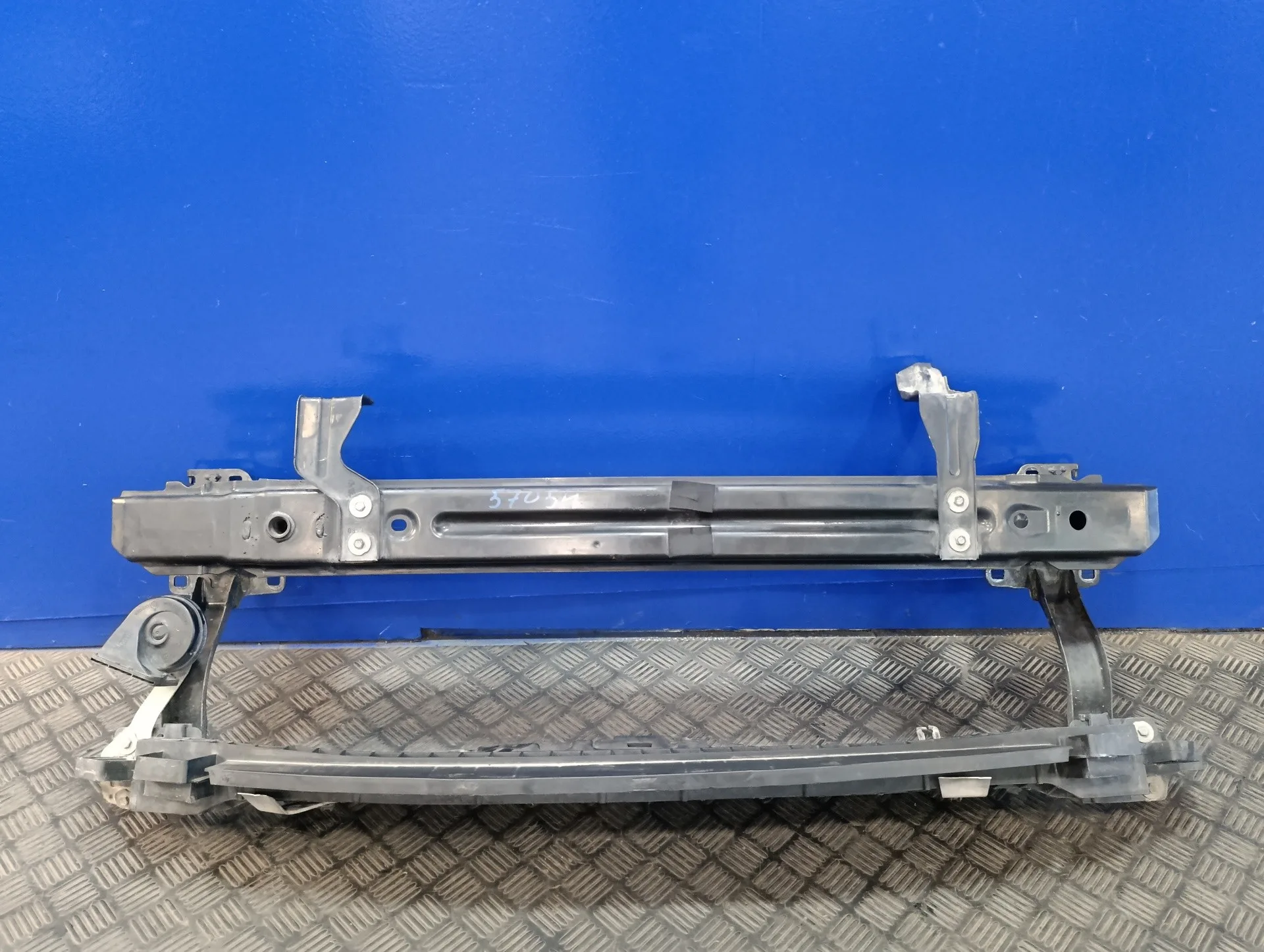 Refuerzo Paragolpes Delantero para Citroën C3