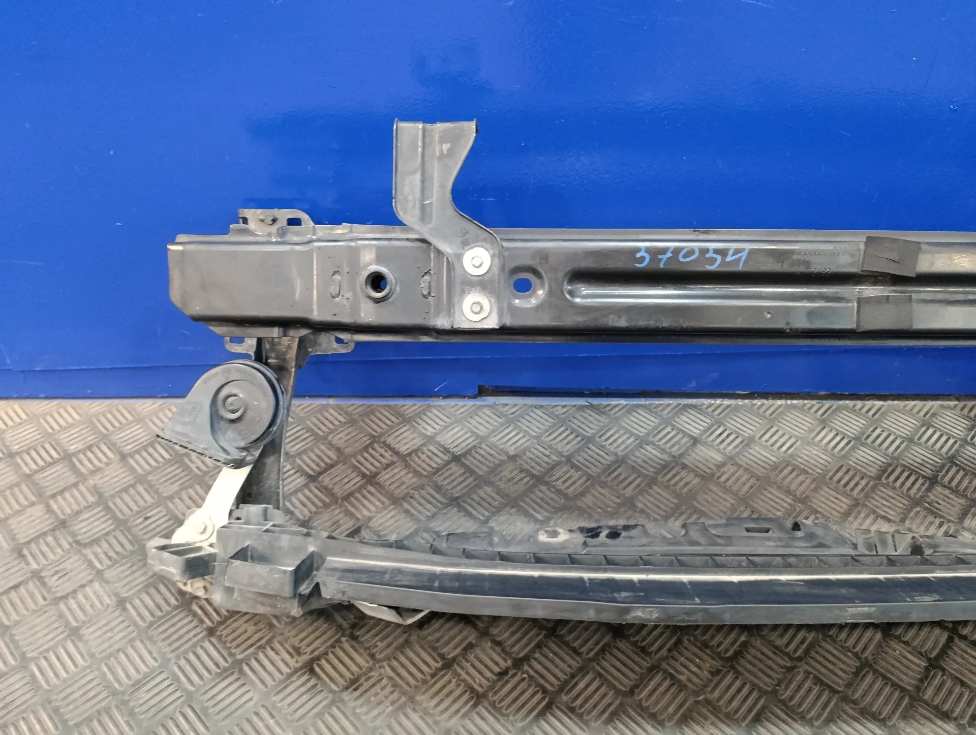 Refuerzo Paragolpes Delantero para Citroën C3