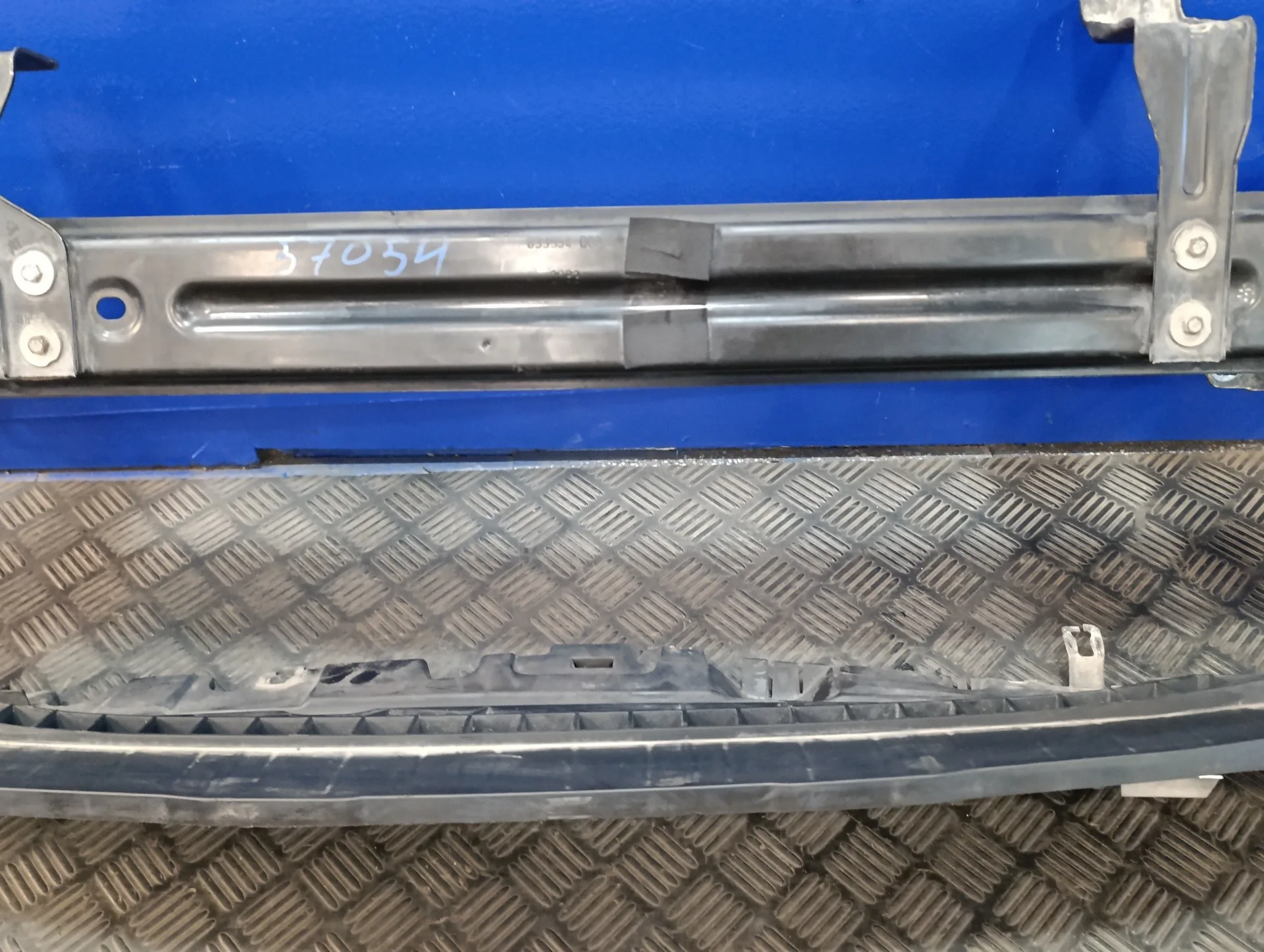 Refuerzo Paragolpes Delantero para Citroën C3