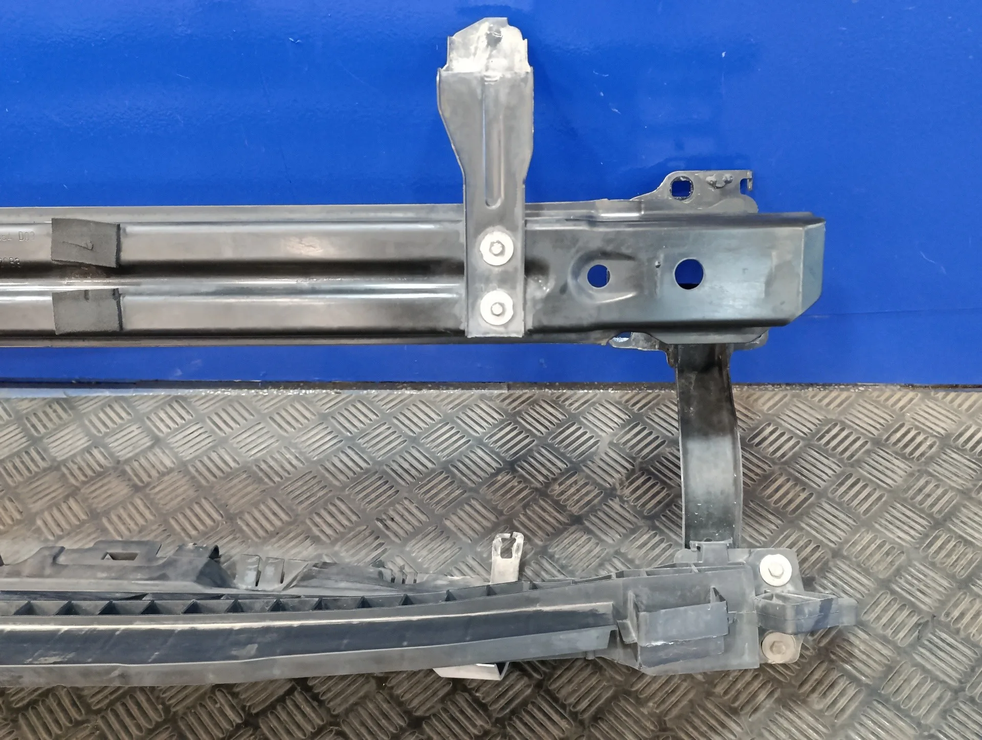Refuerzo Paragolpes Delantero para Citroën C3