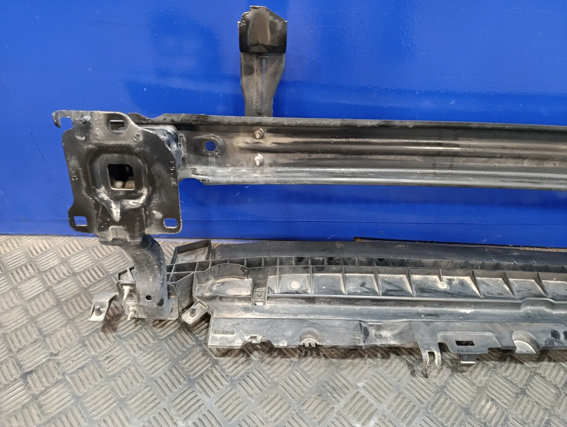 Refuerzo Paragolpes Delantero para Citroën C3