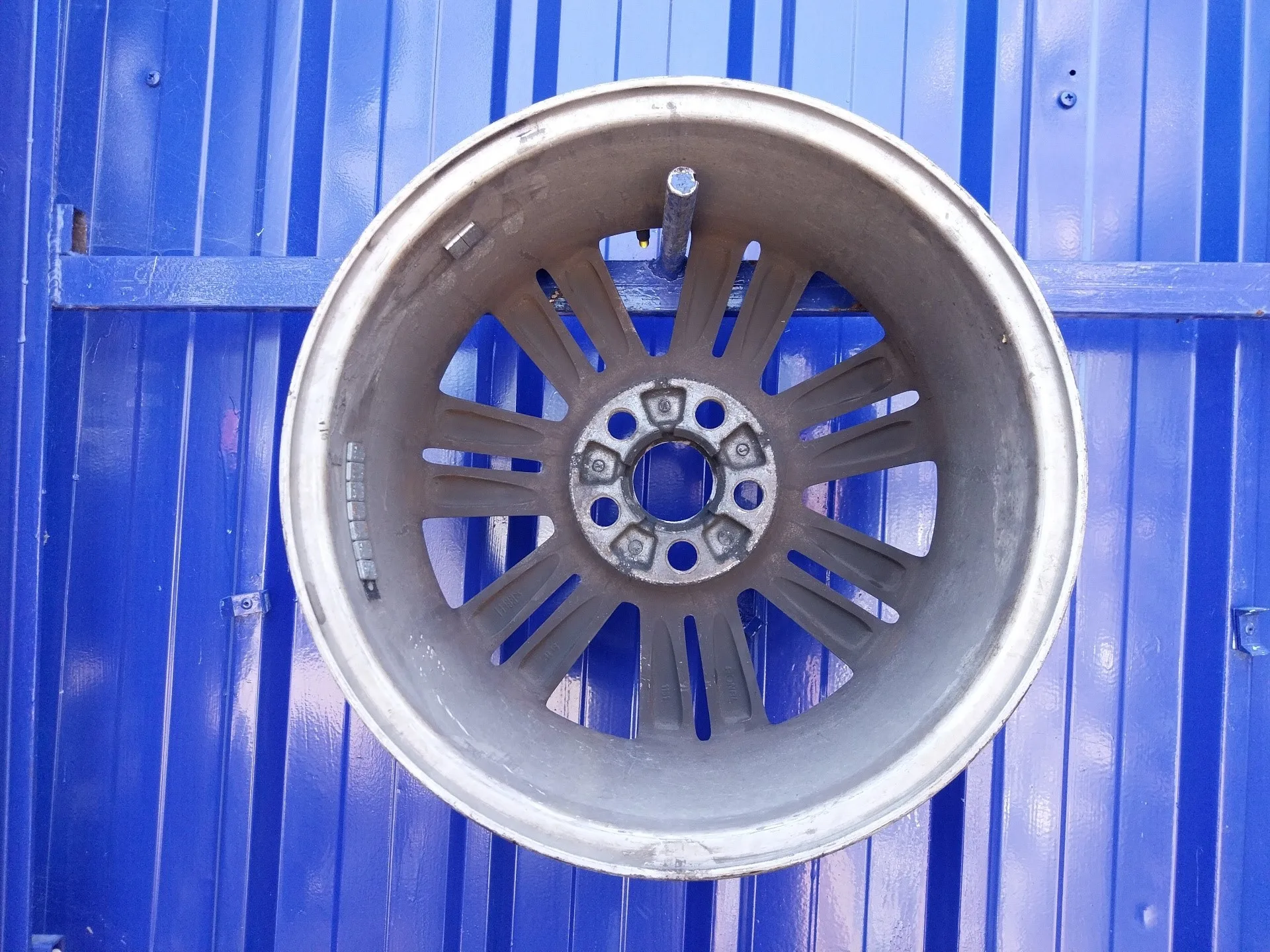 Llanta para Ford Focus C-Max (Cap)